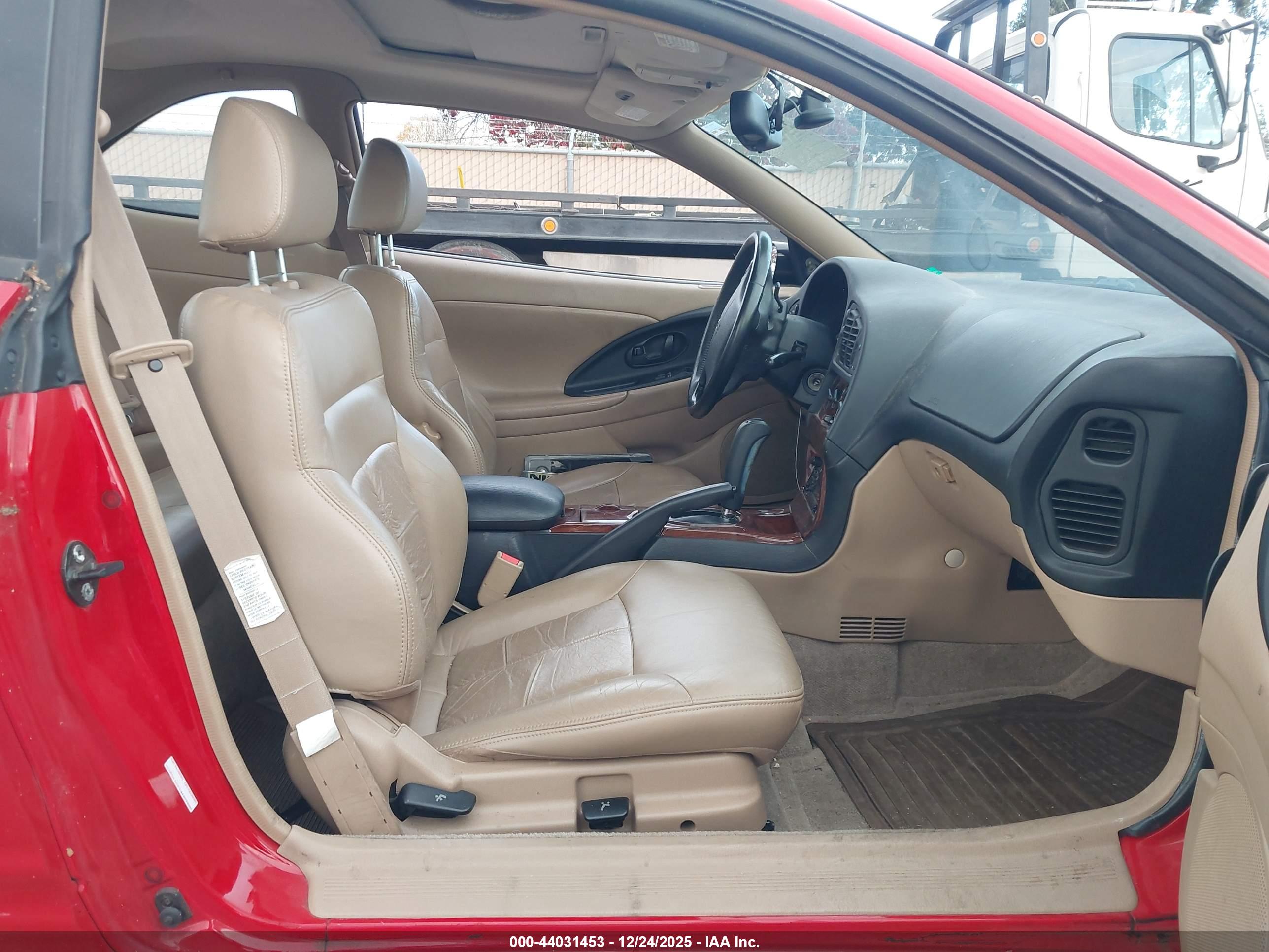 CHRYSLER SEBRING image 5