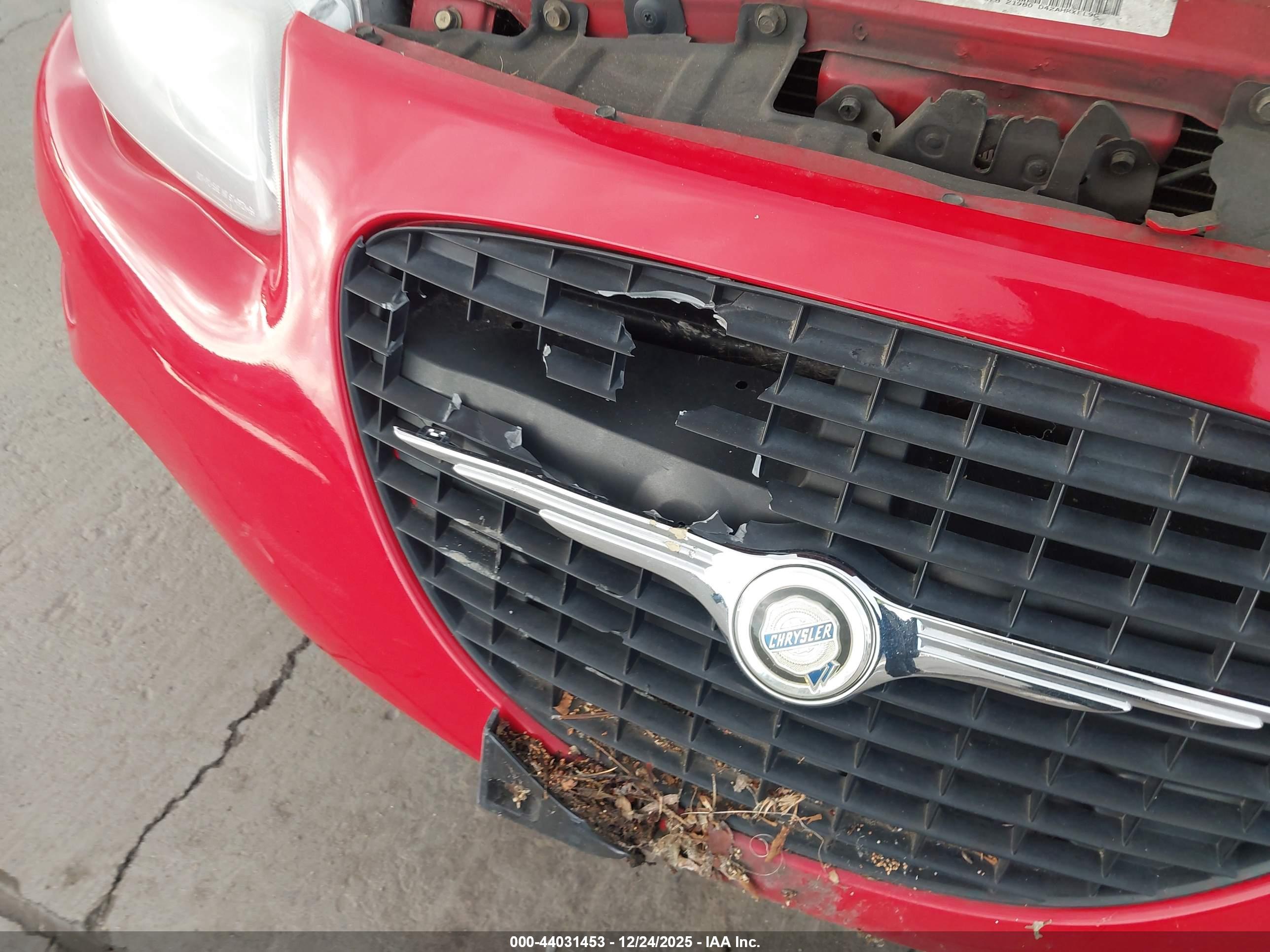 CHRYSLER SEBRING image 6
