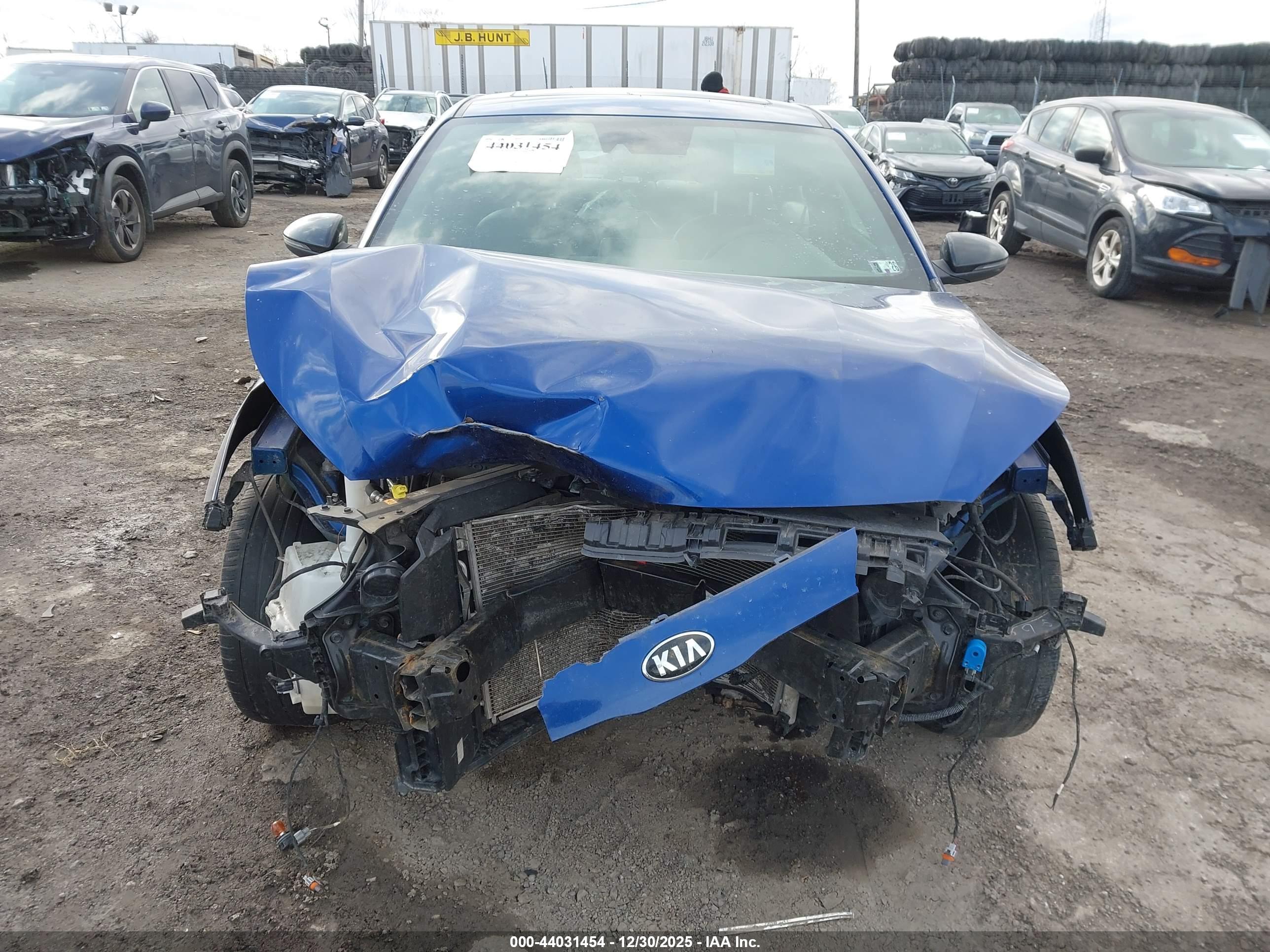 KIA FORTE image 6