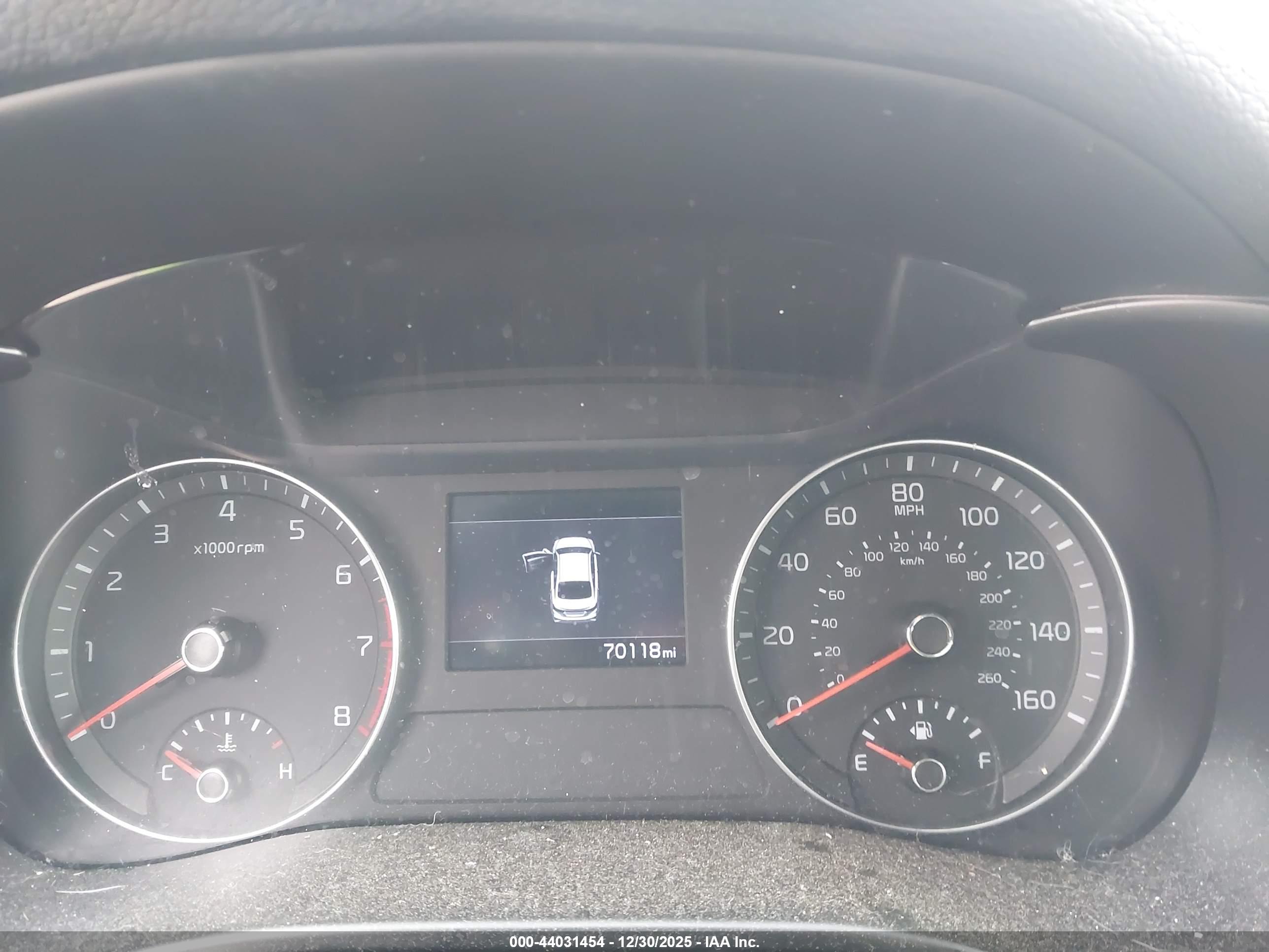 KIA FORTE image 7