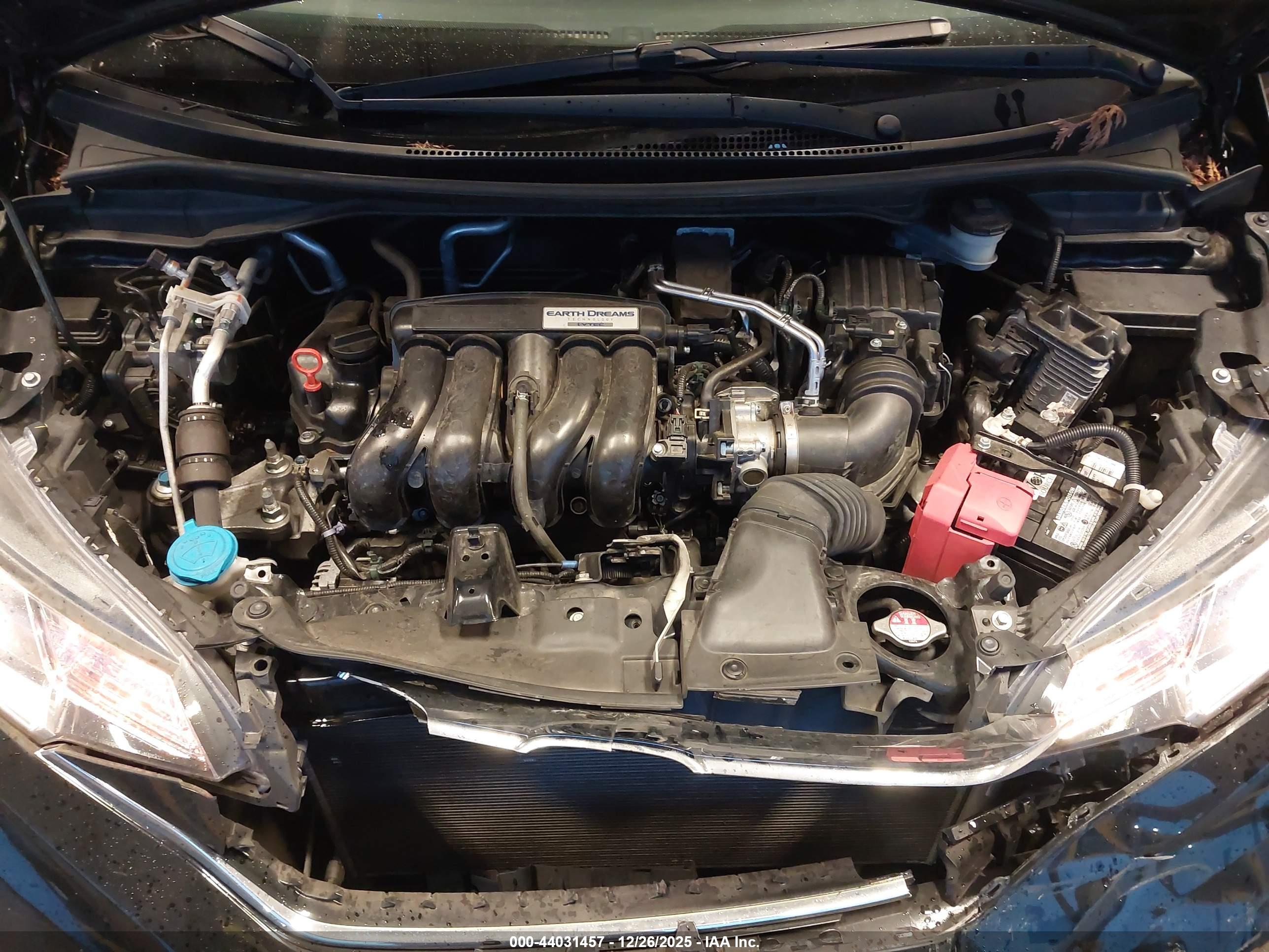HONDA FIT image 10