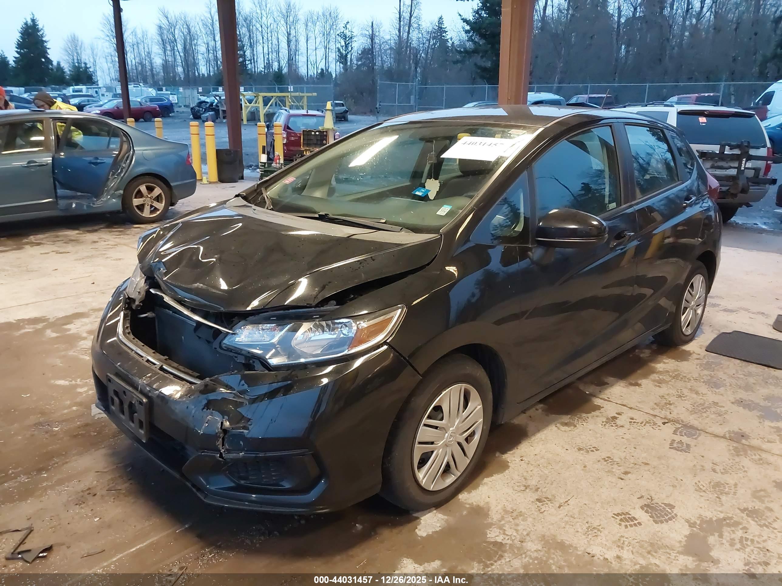 HONDA FIT image 2