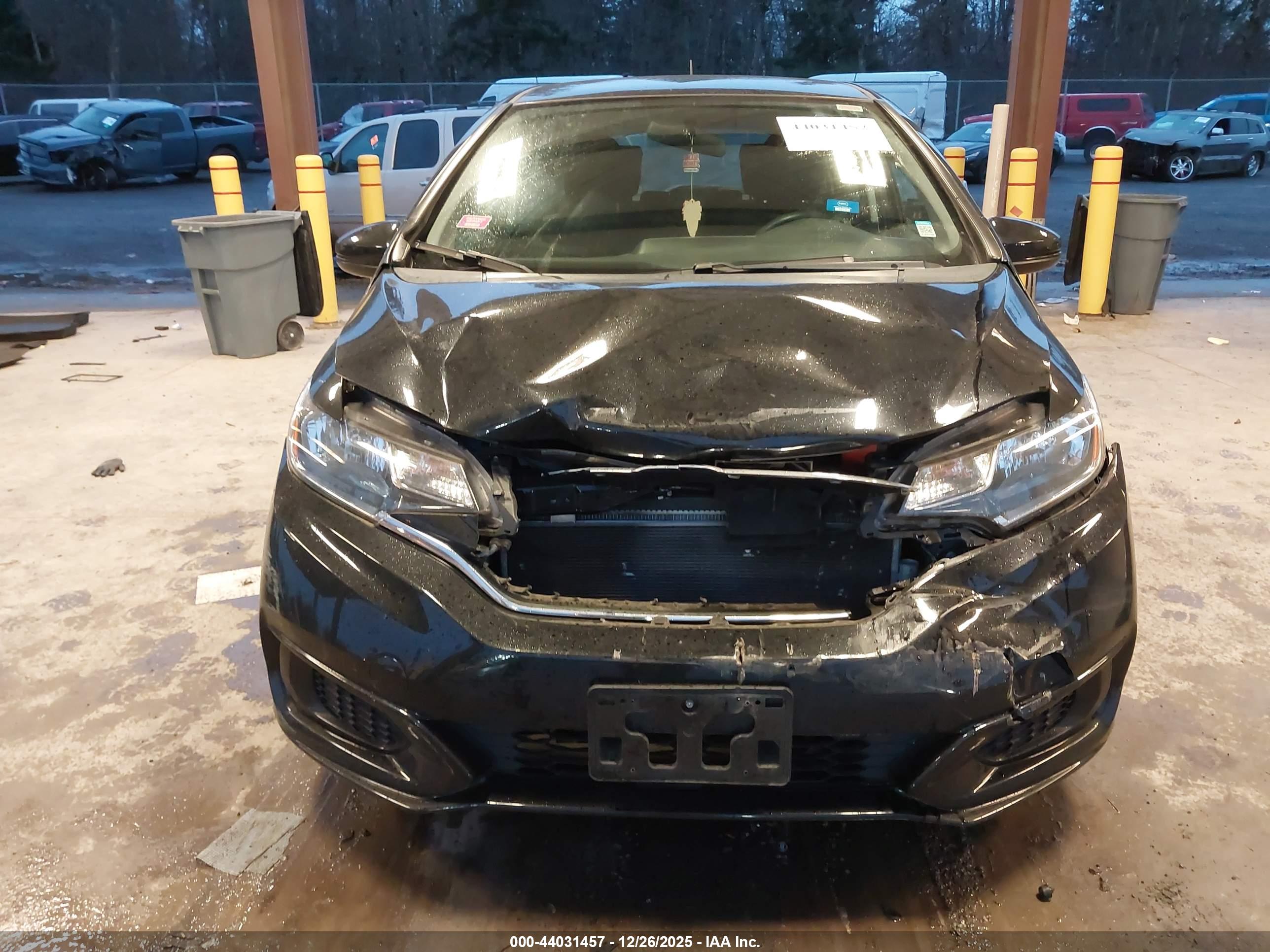 HONDA FIT image 6