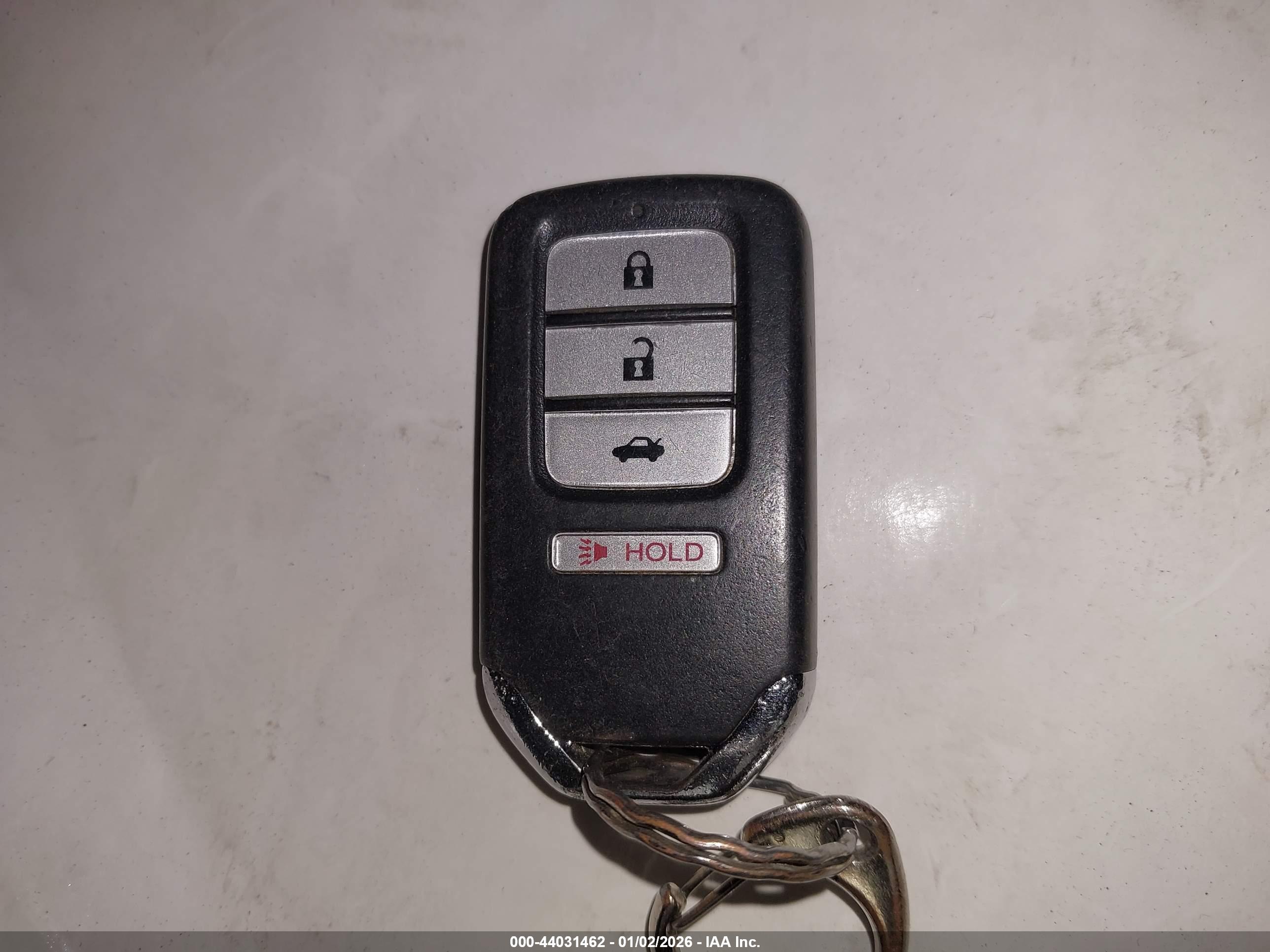 HONDA ACCORD image 11