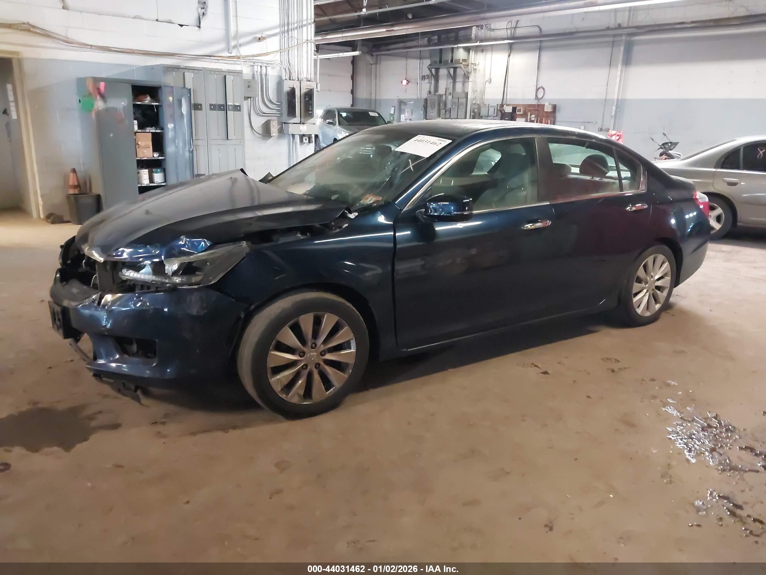 HONDA ACCORD image 2