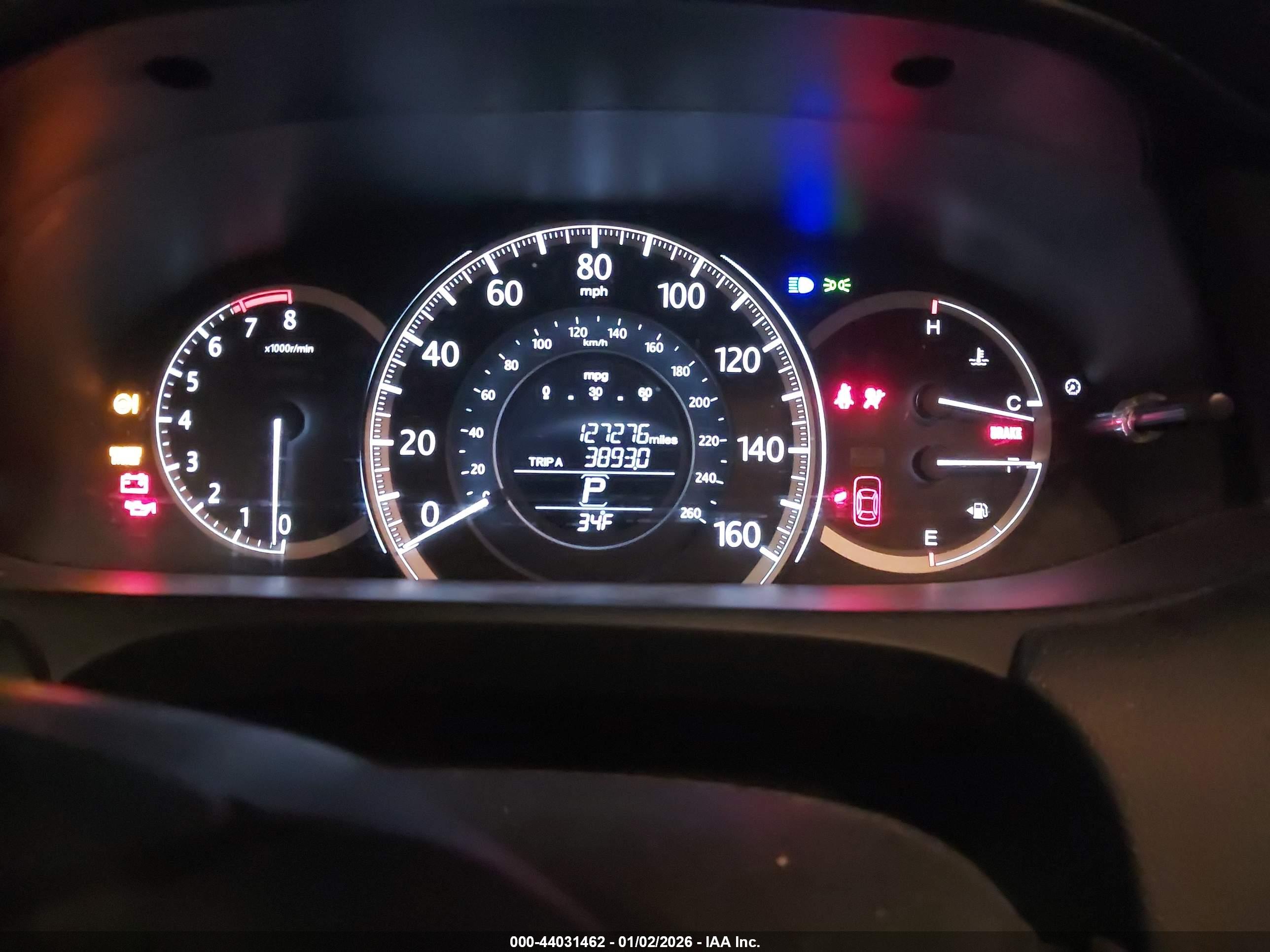 HONDA ACCORD image 7