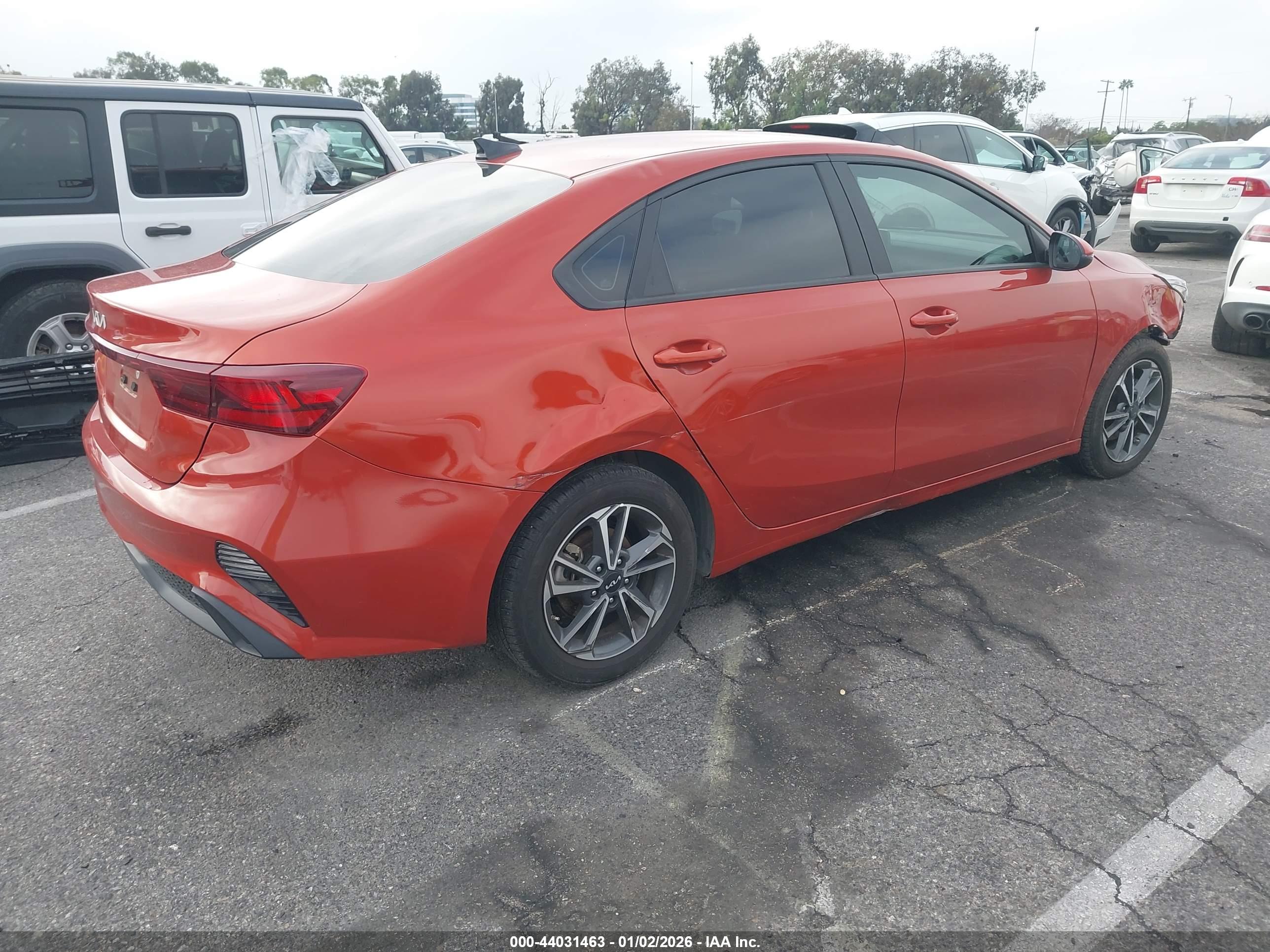 KIA FORTE image 4