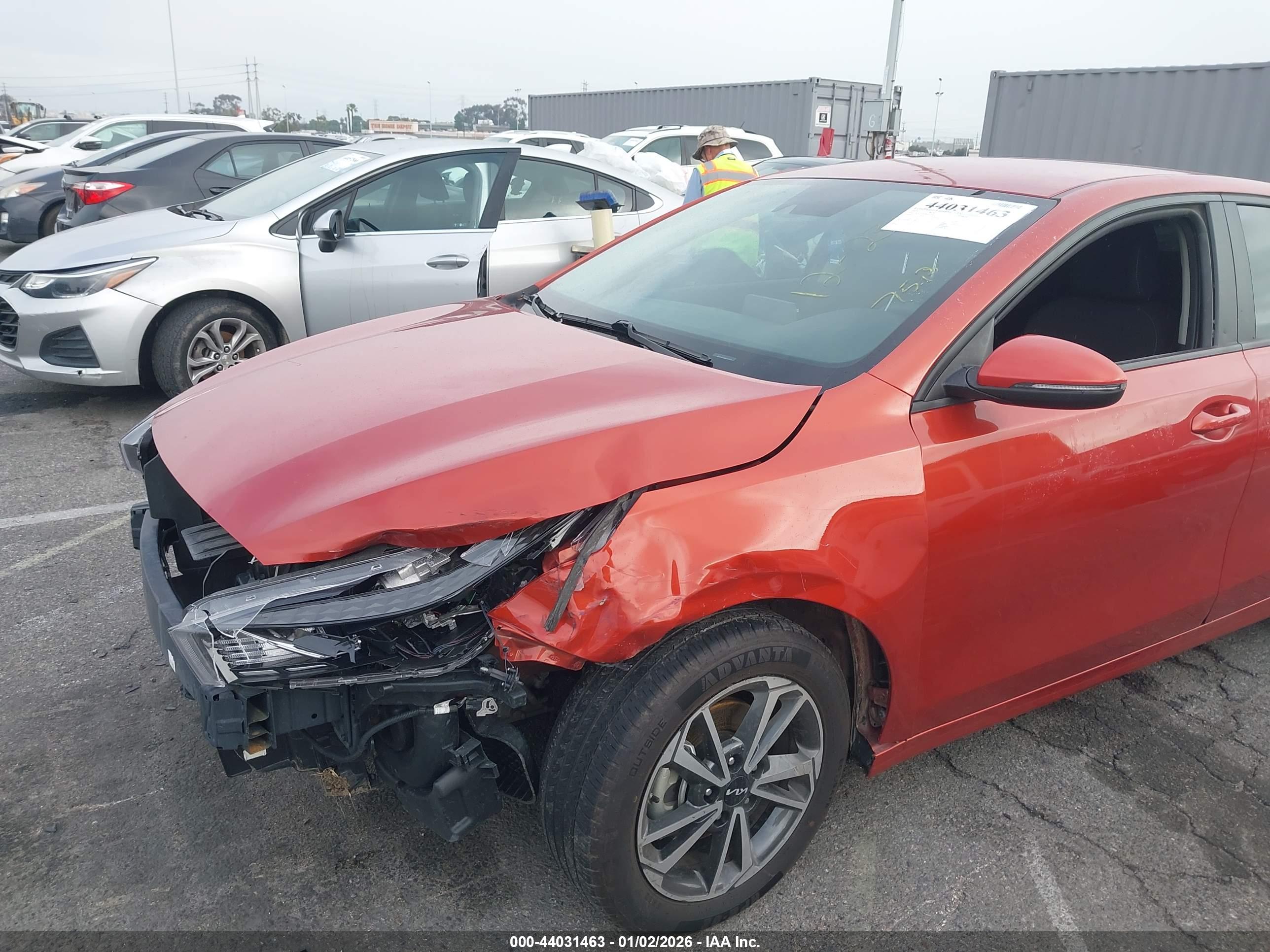 KIA FORTE image 6