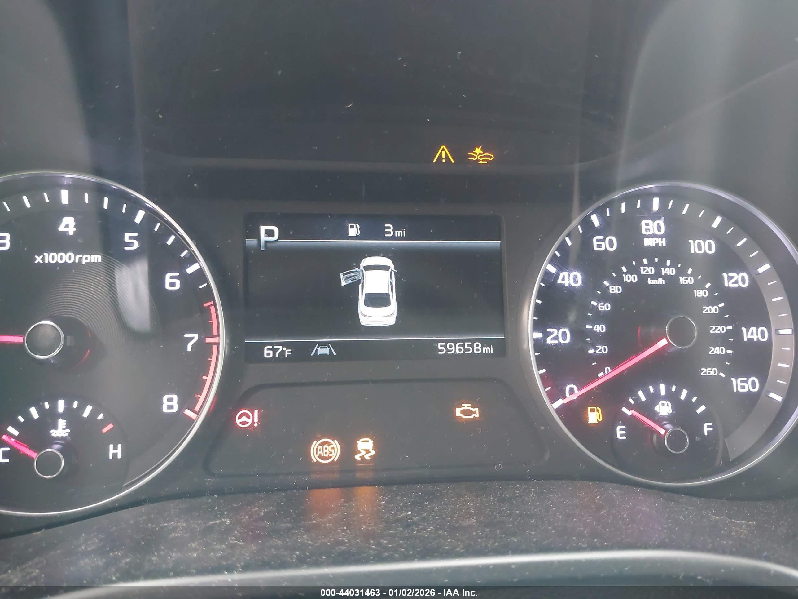 KIA FORTE image 7