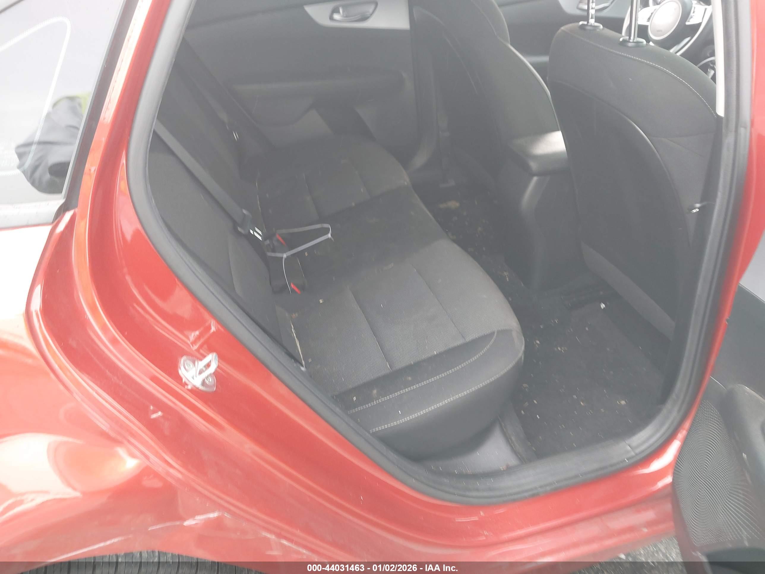 KIA FORTE image 8