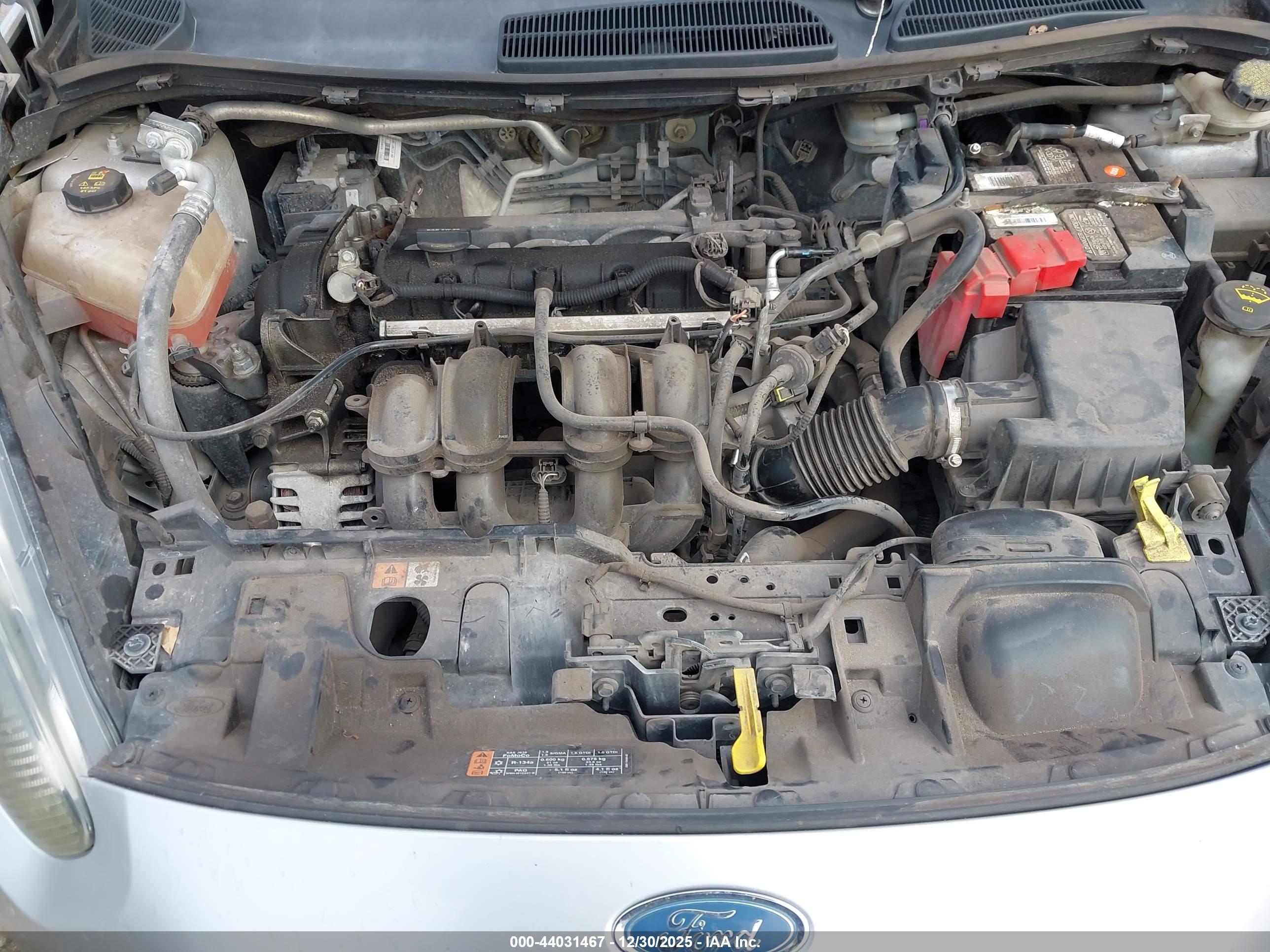 FORD FIESTA image 10