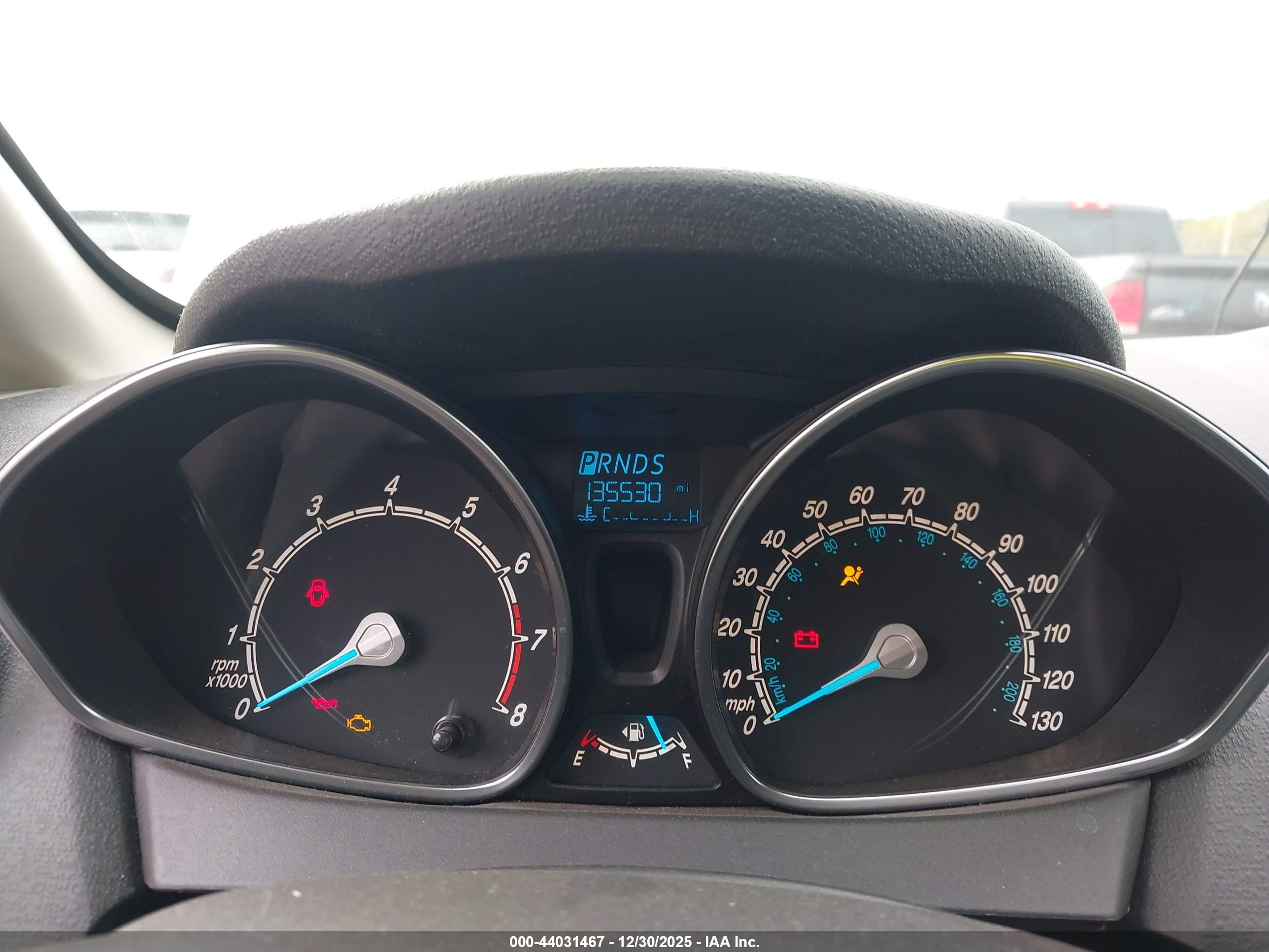 FORD FIESTA image 7