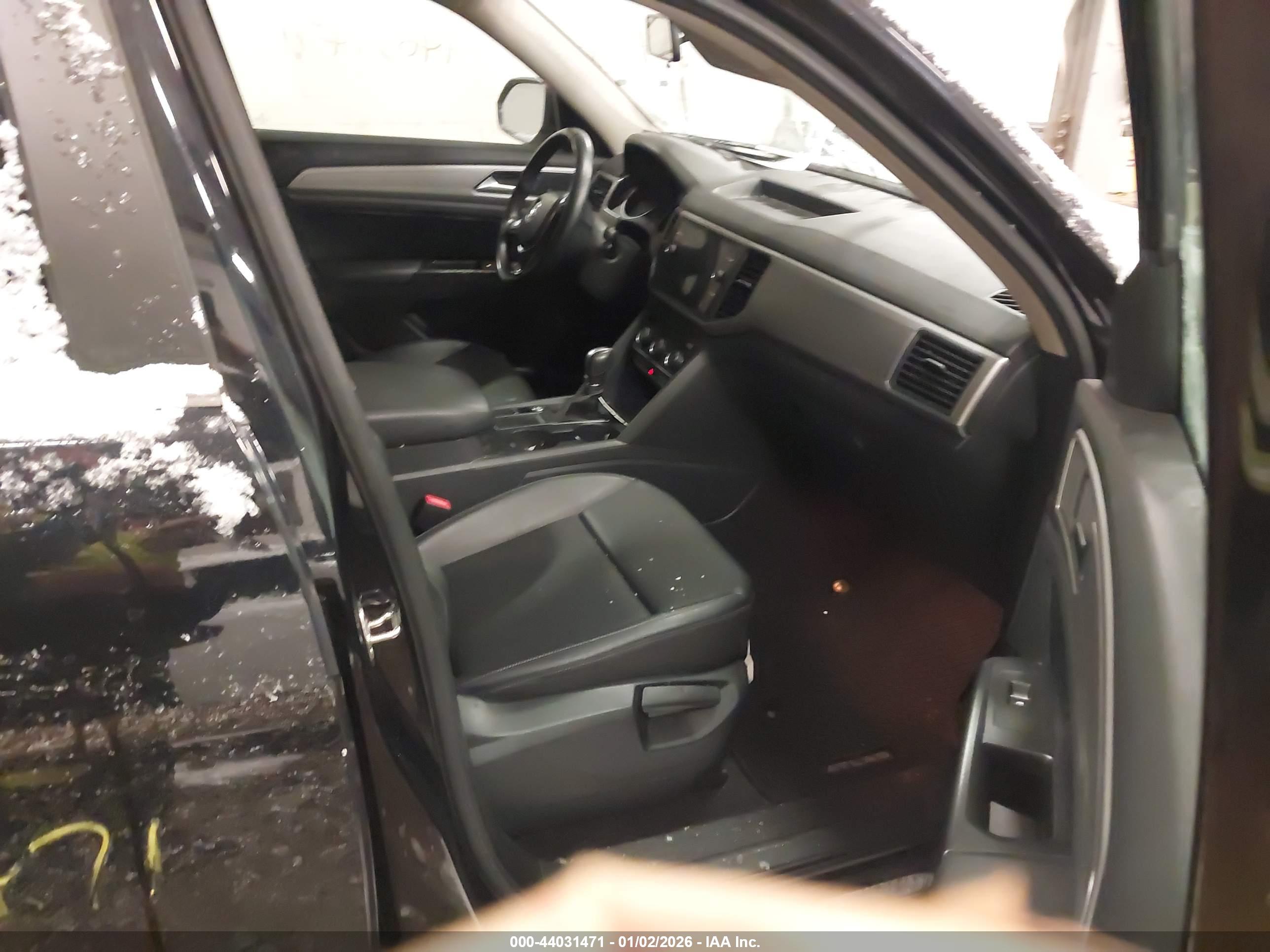 VOLKSWAGEN ATLAS image 5