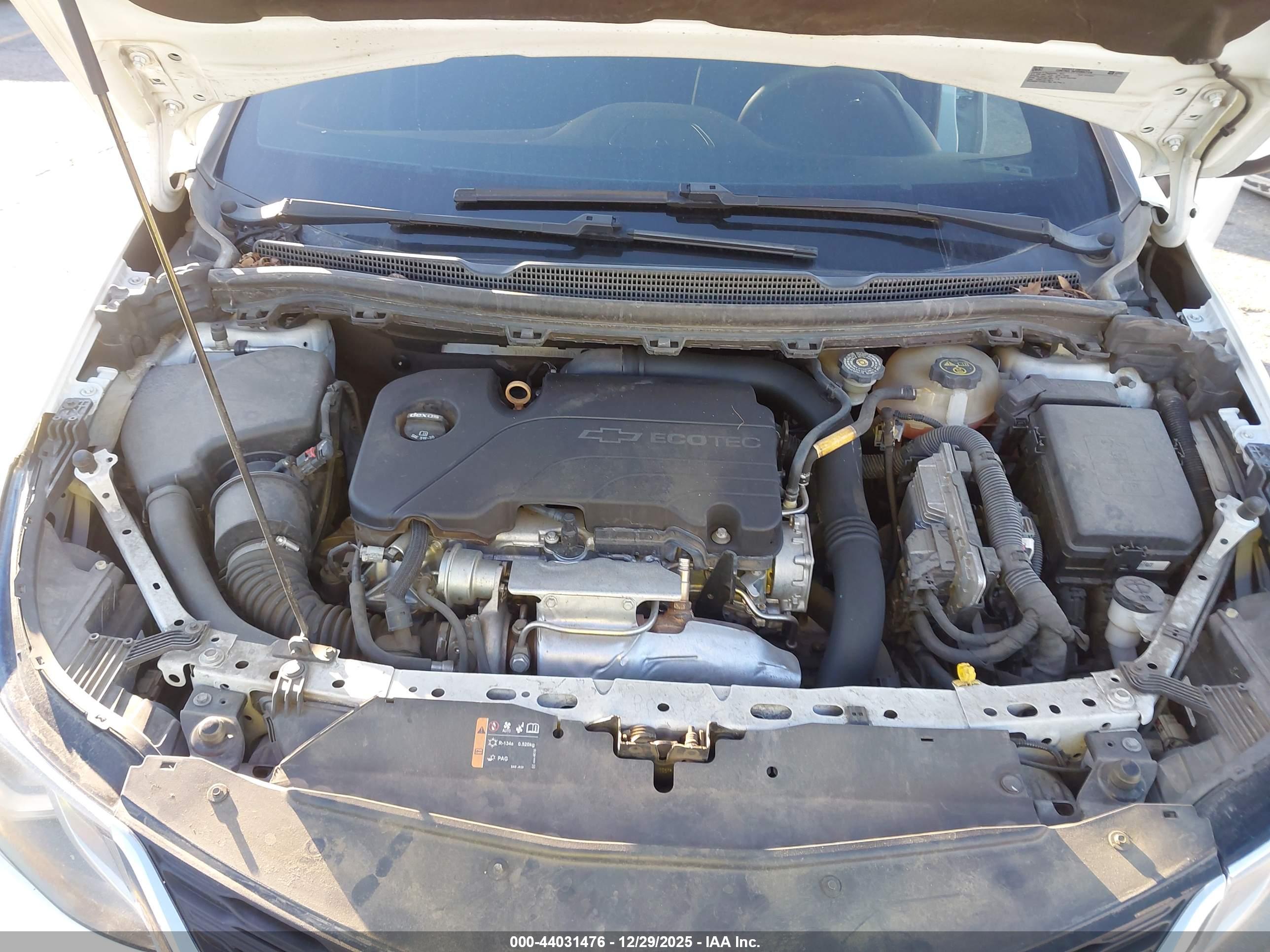CHEVROLET CRUZE image 10