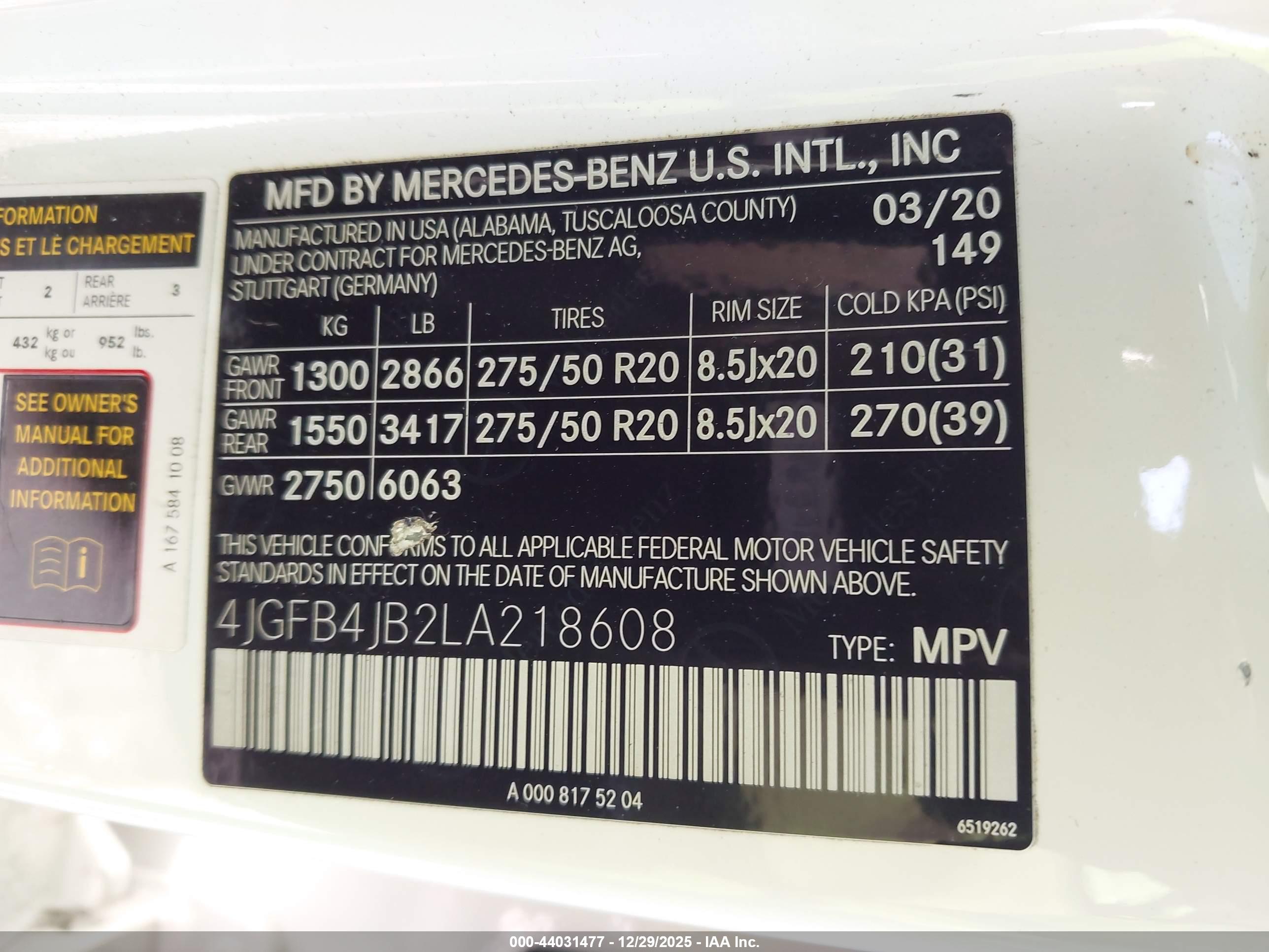 MERCEDES-BENZ GLE image 9