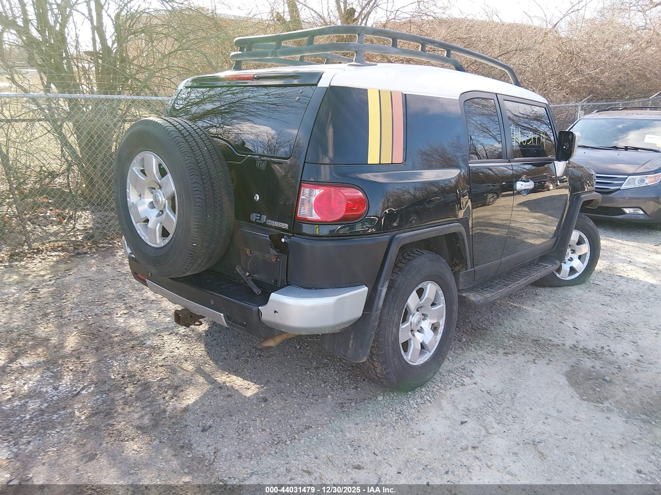 TOYOTA FJ image 4