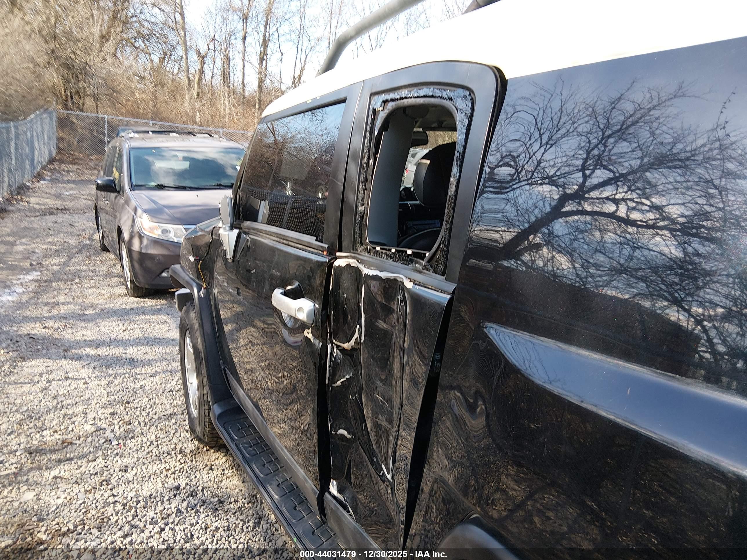 TOYOTA FJ image 6