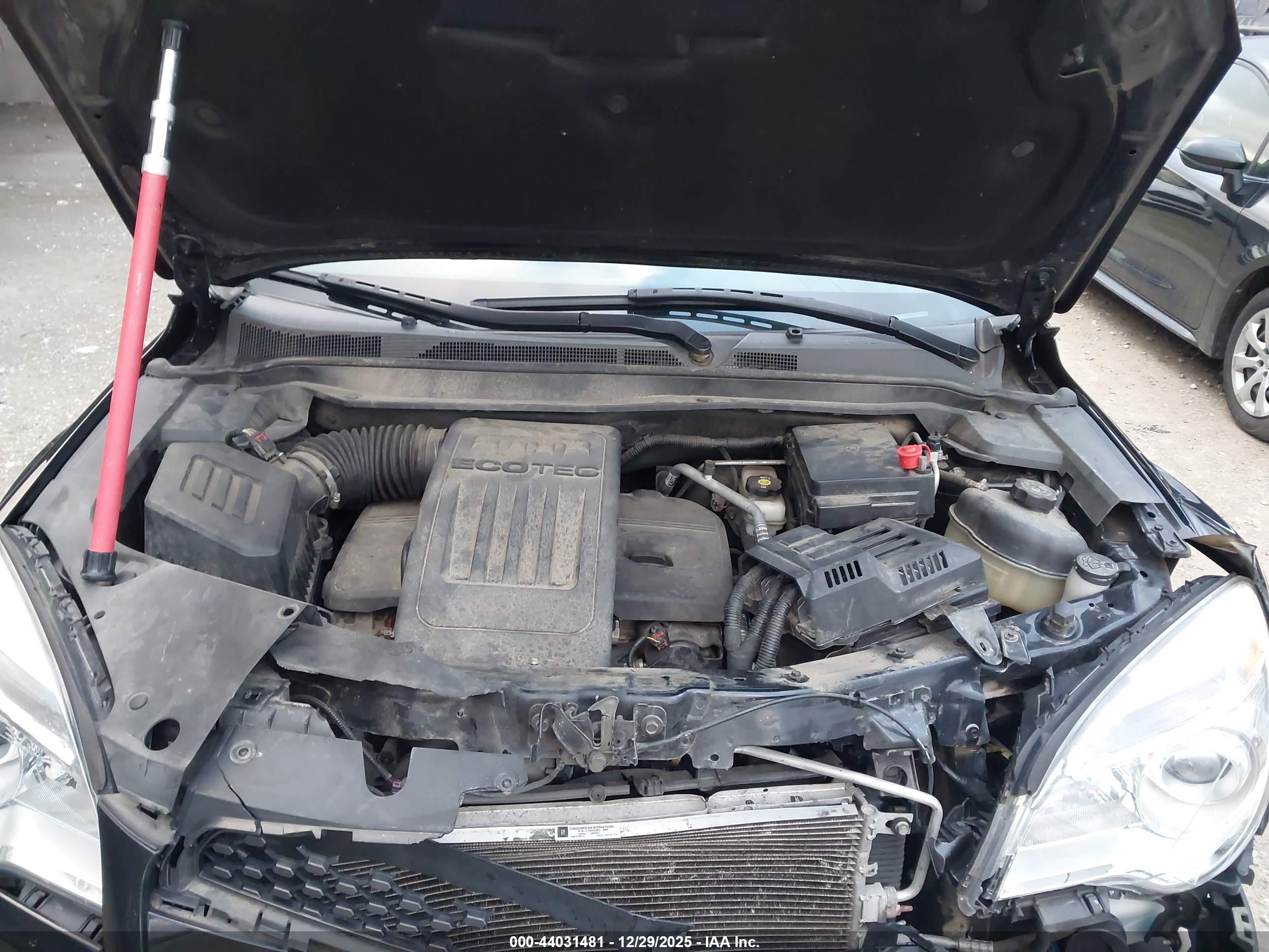 CHEVROLET EQUINOX image 10