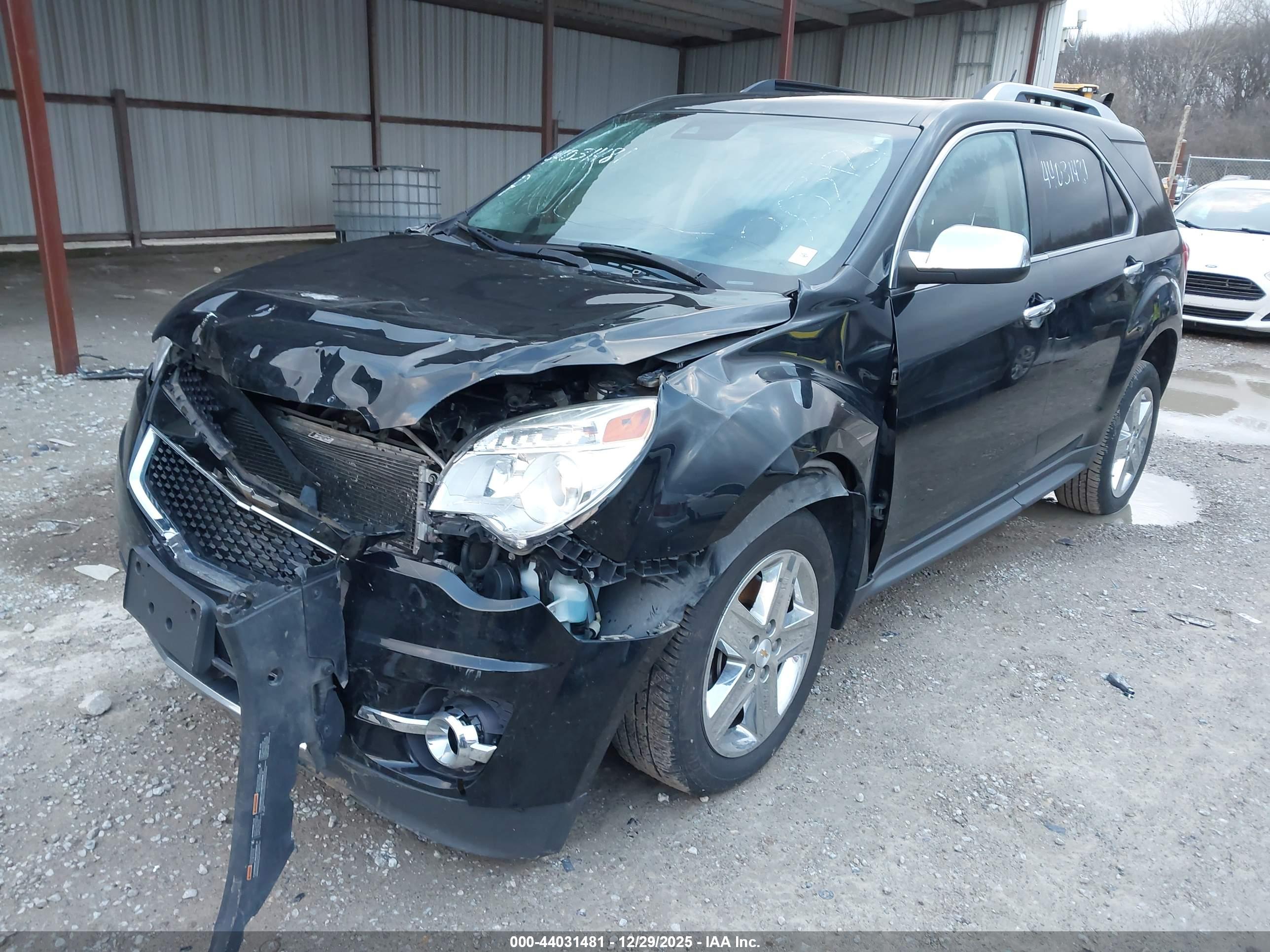 CHEVROLET EQUINOX image 2