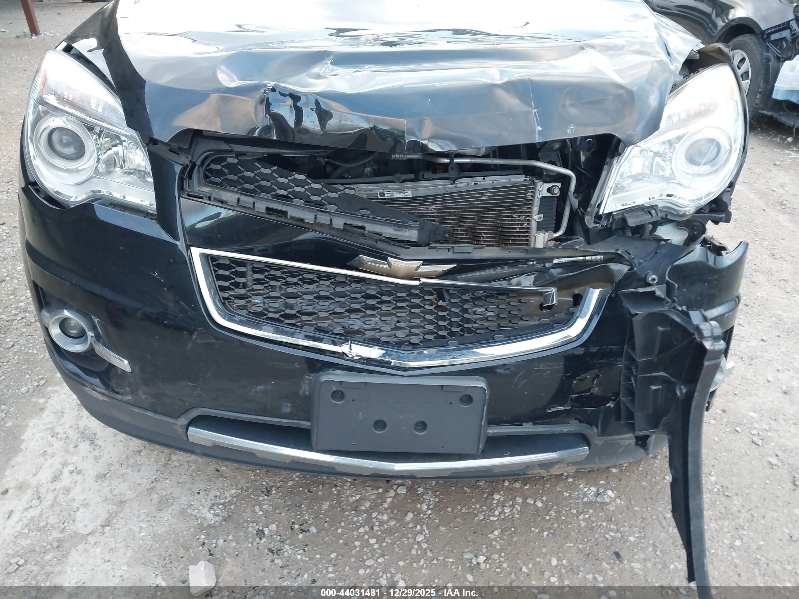 CHEVROLET EQUINOX image 6