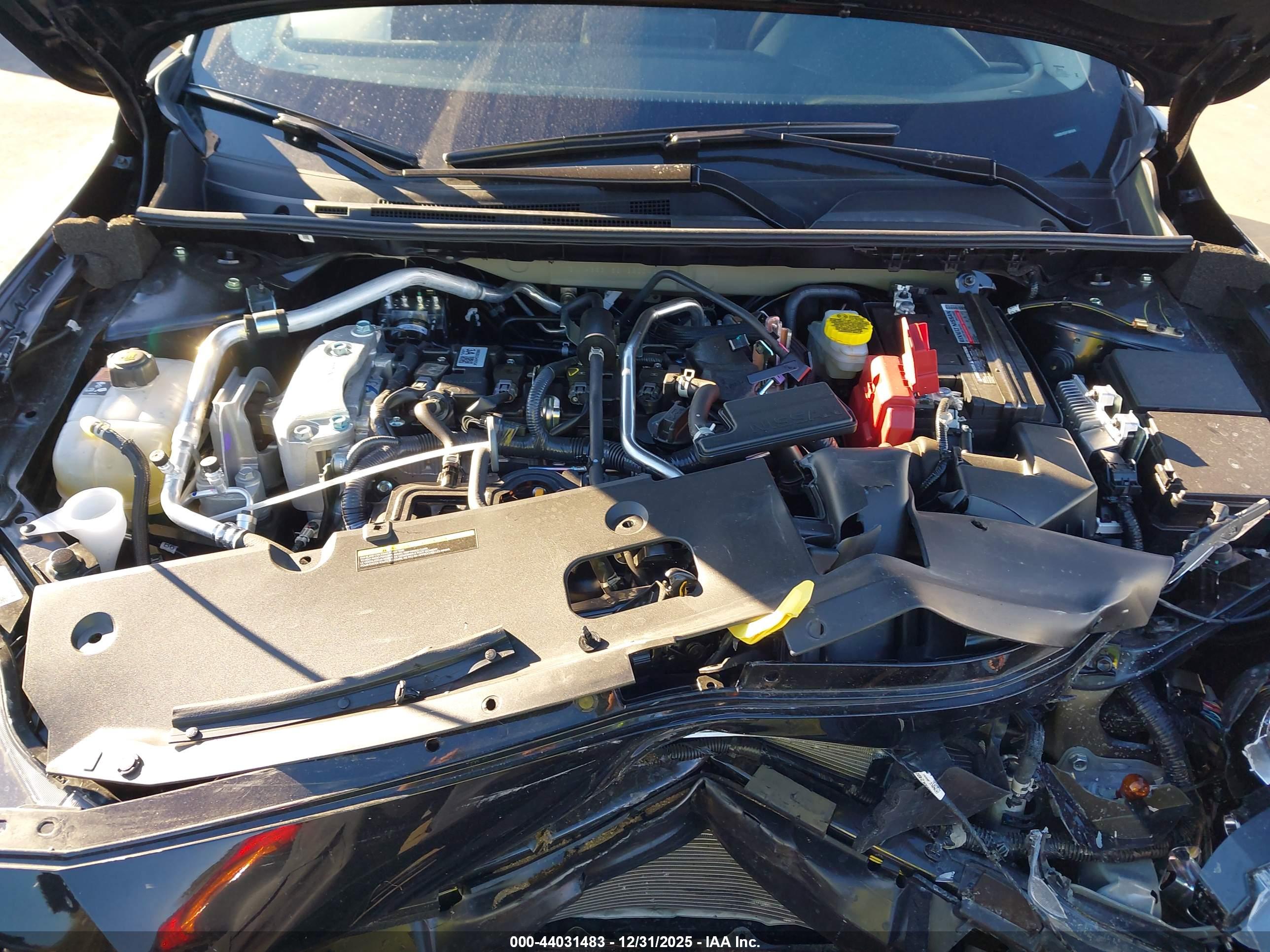 NISSAN SENTRA image 10
