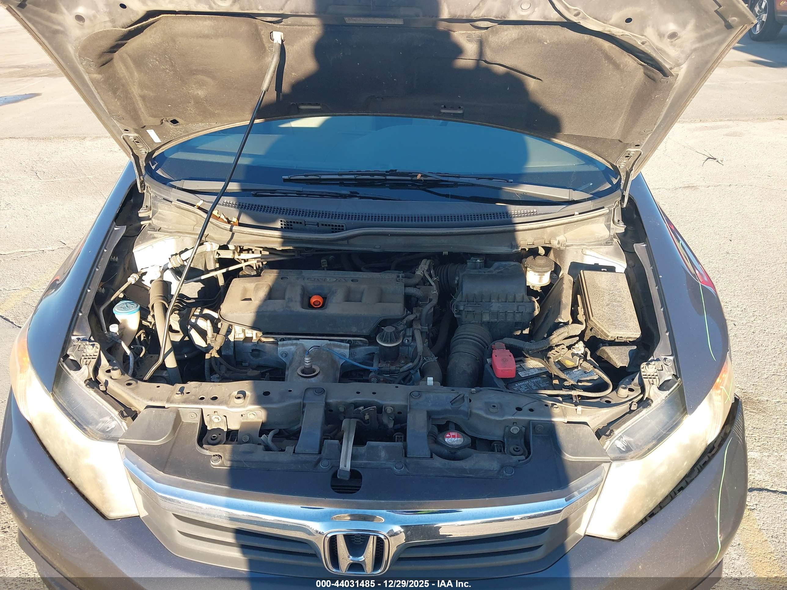 HONDA CIVIC image 10