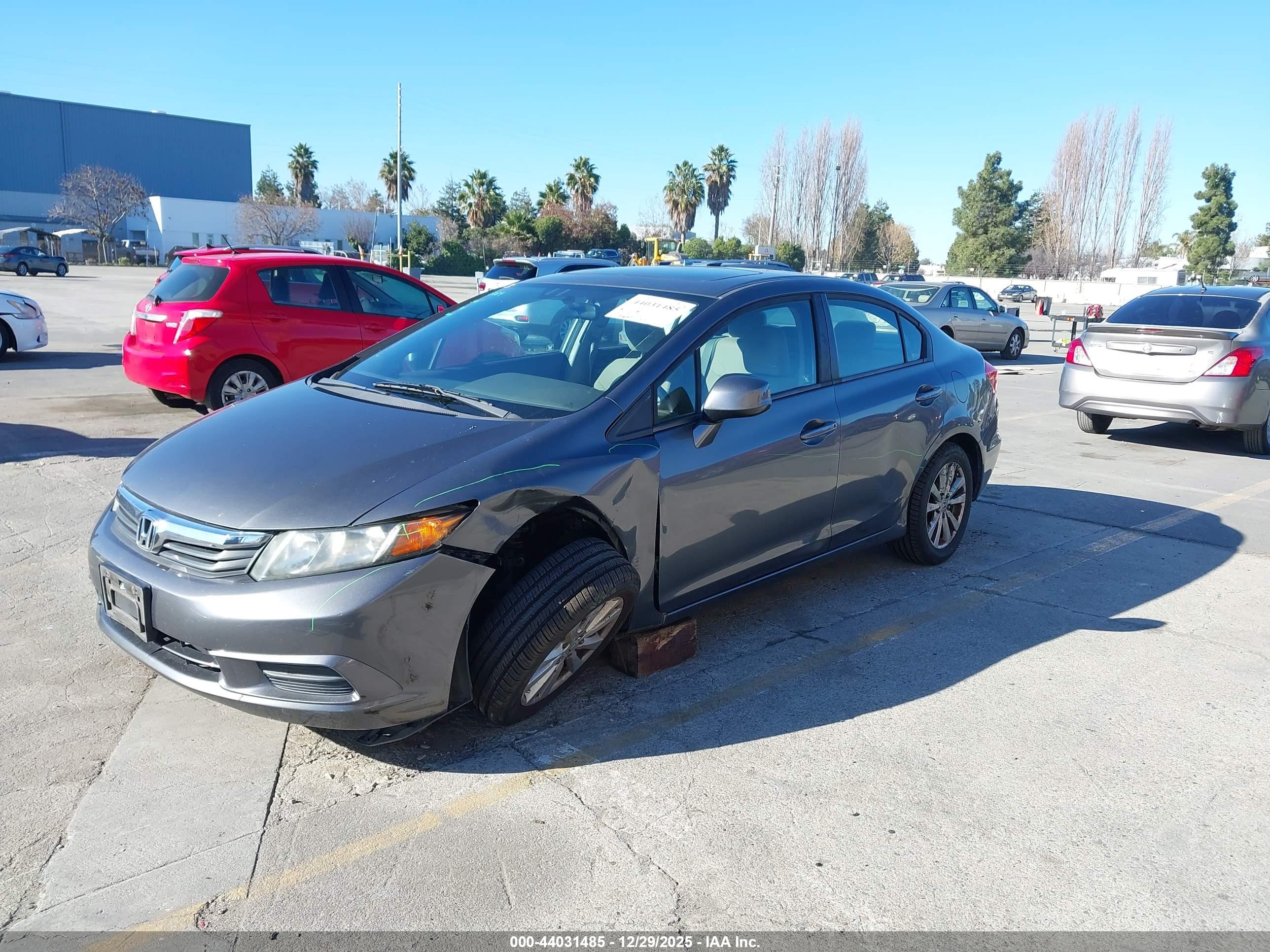 HONDA CIVIC image 2