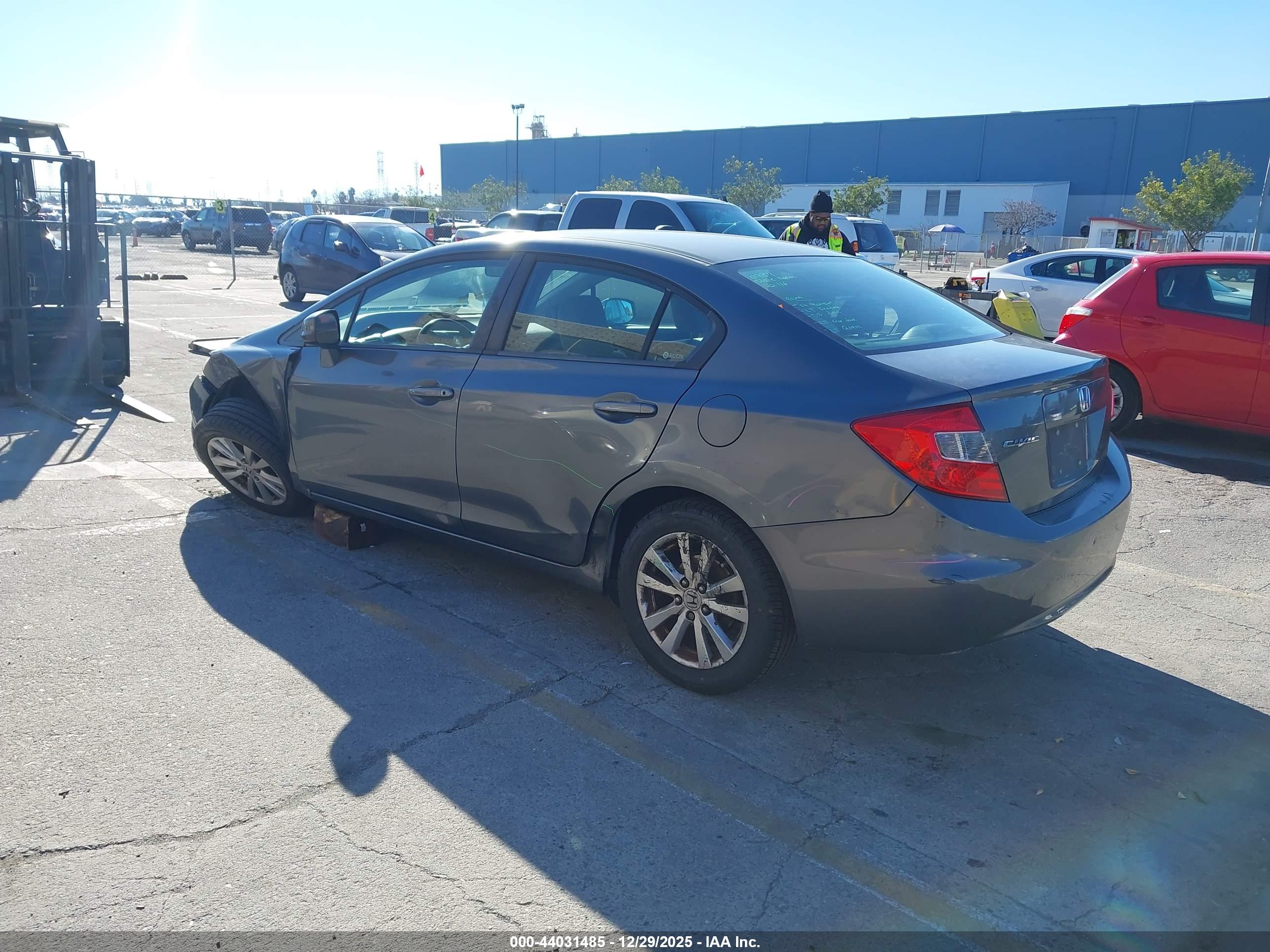 HONDA CIVIC image 3