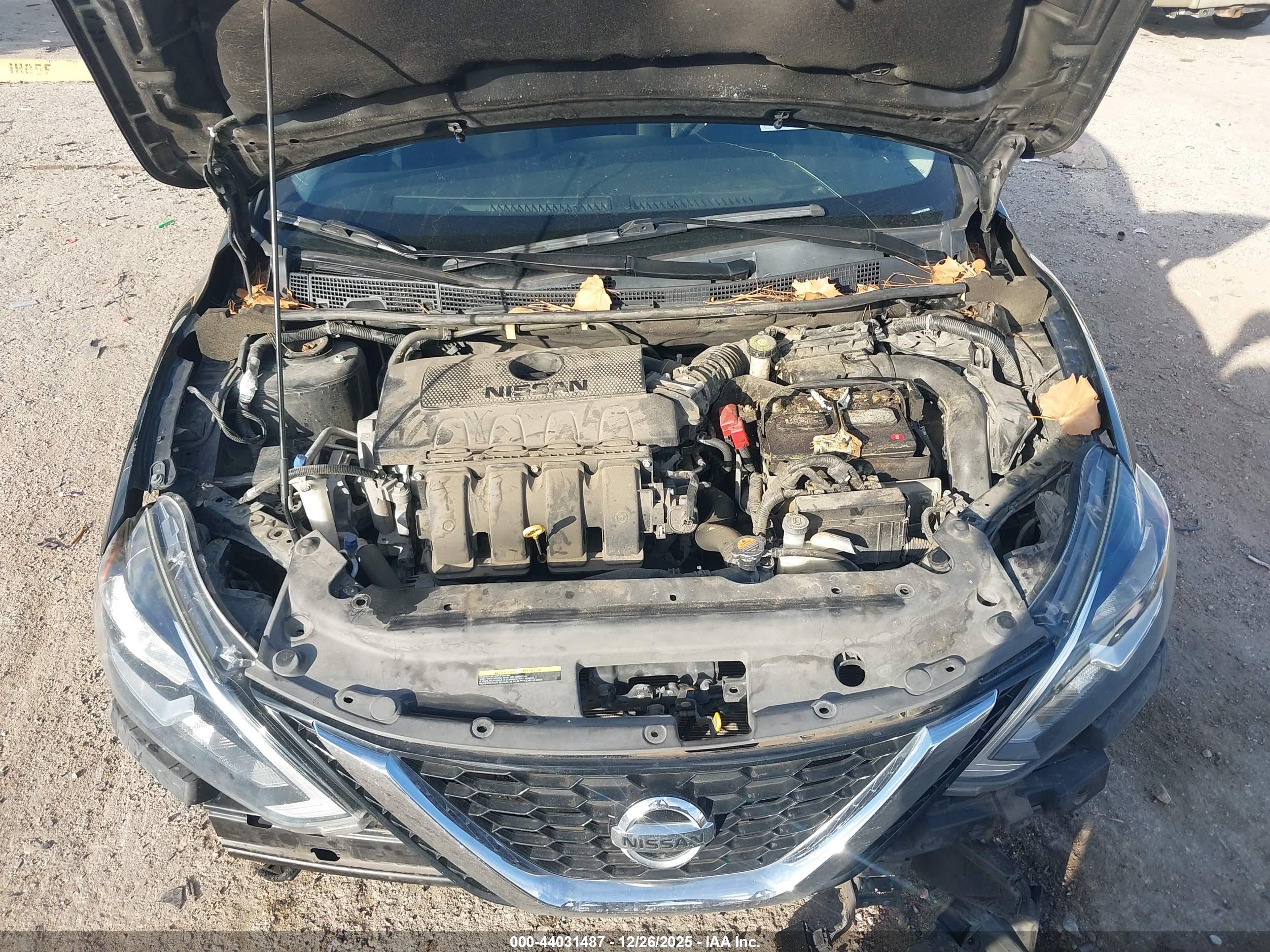 NISSAN SENTRA image 10