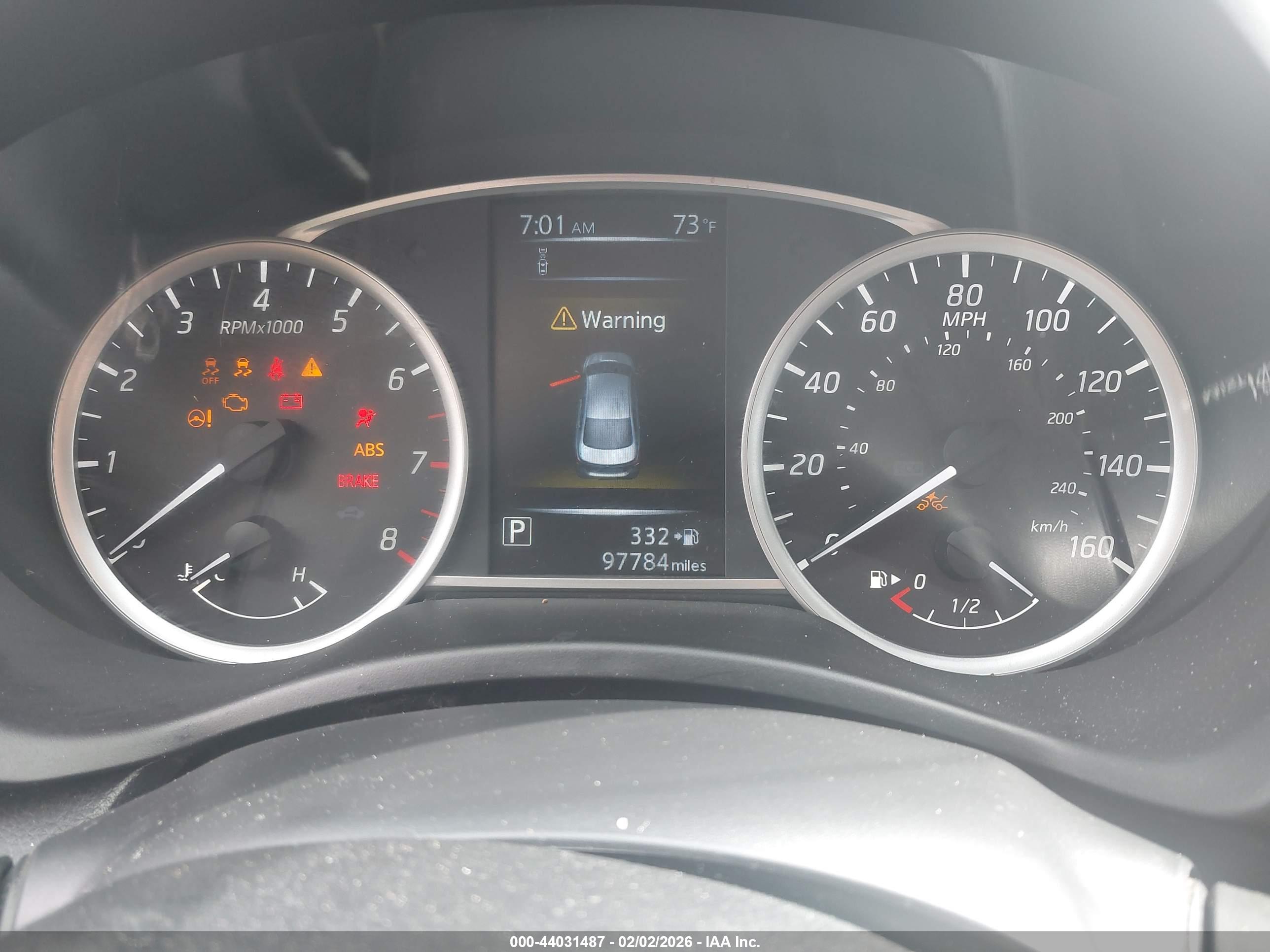 NISSAN SENTRA image 7