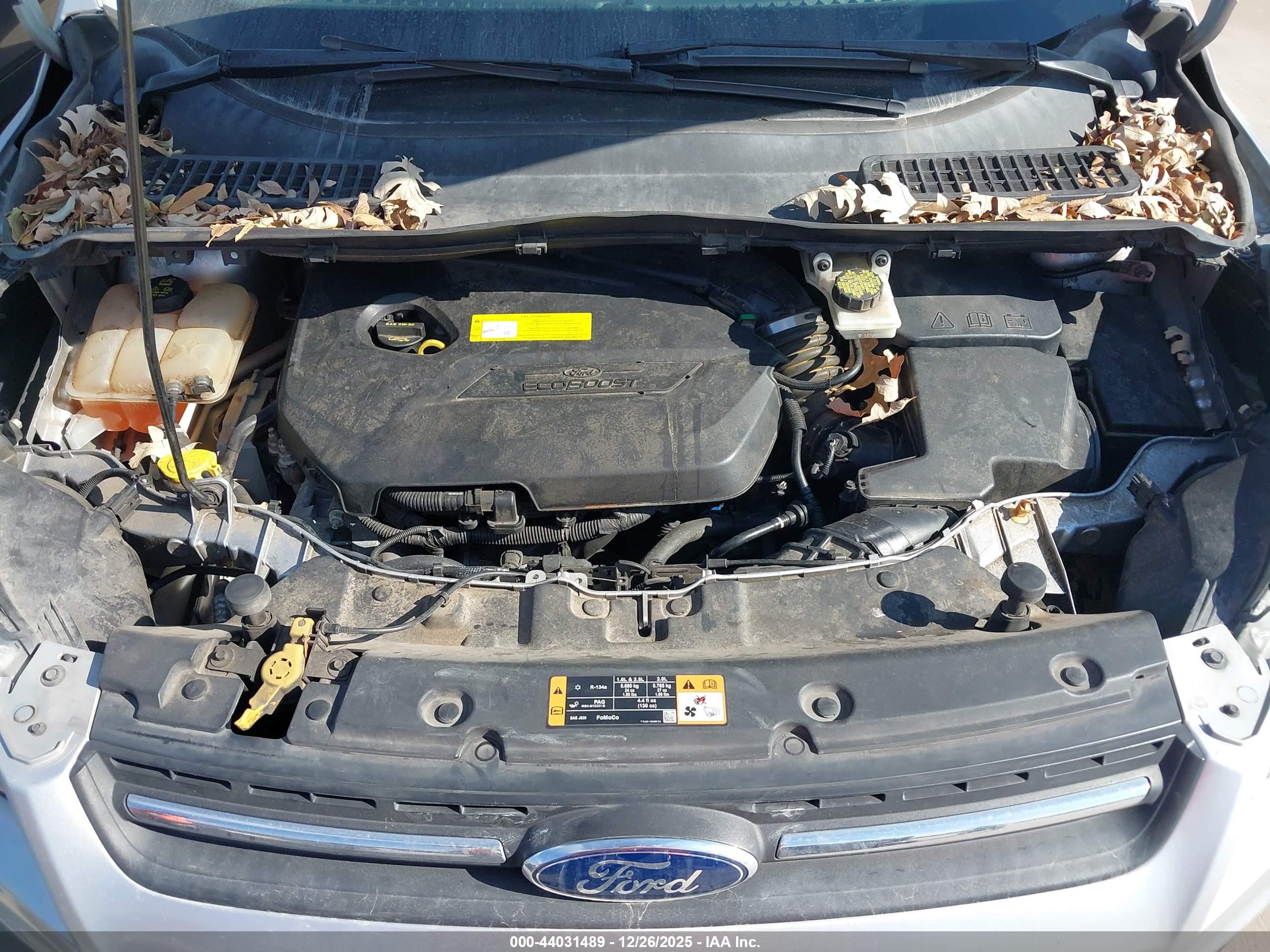 FORD ESCAPE image 10