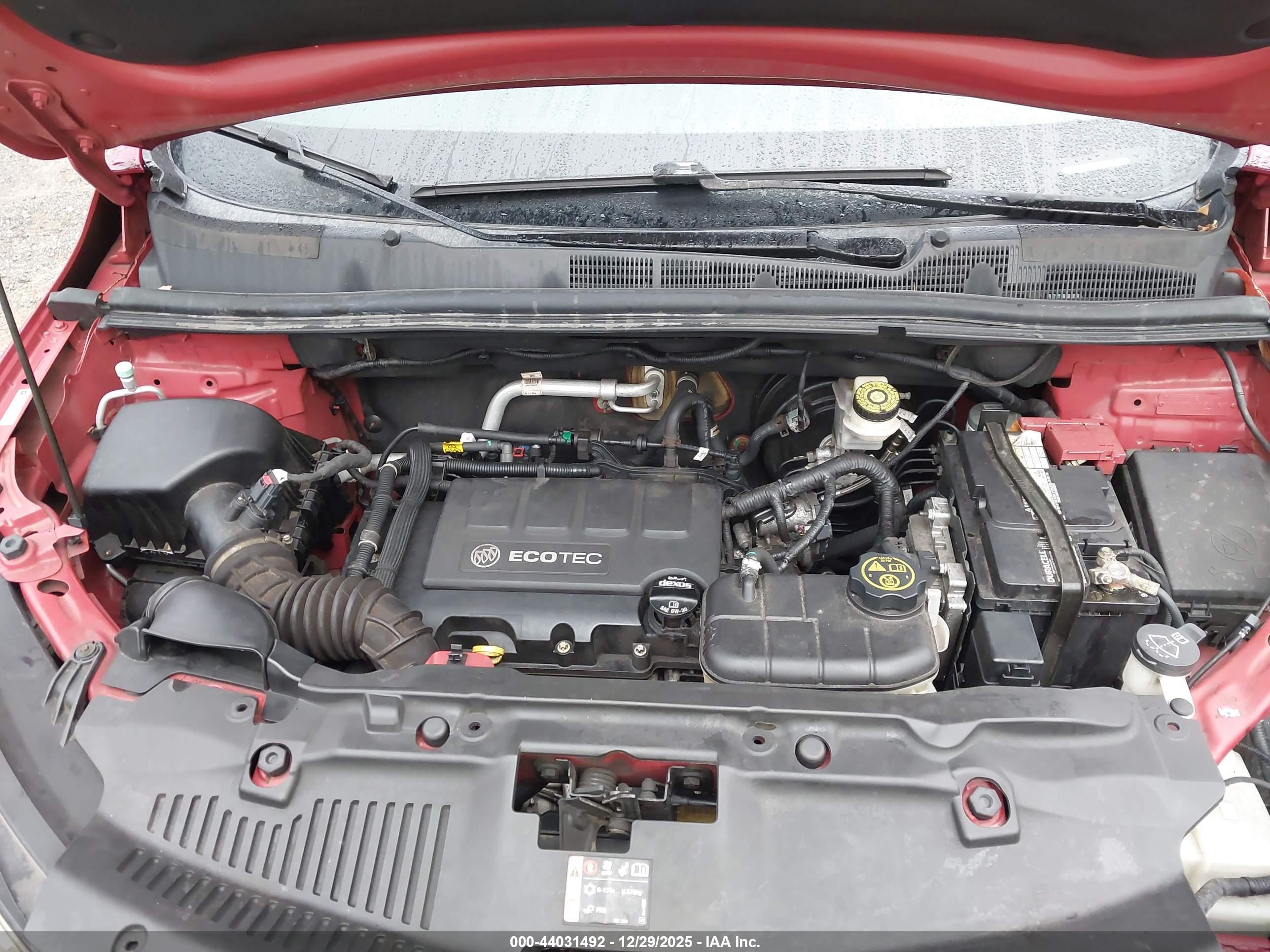 BUICK ENCORE image 10