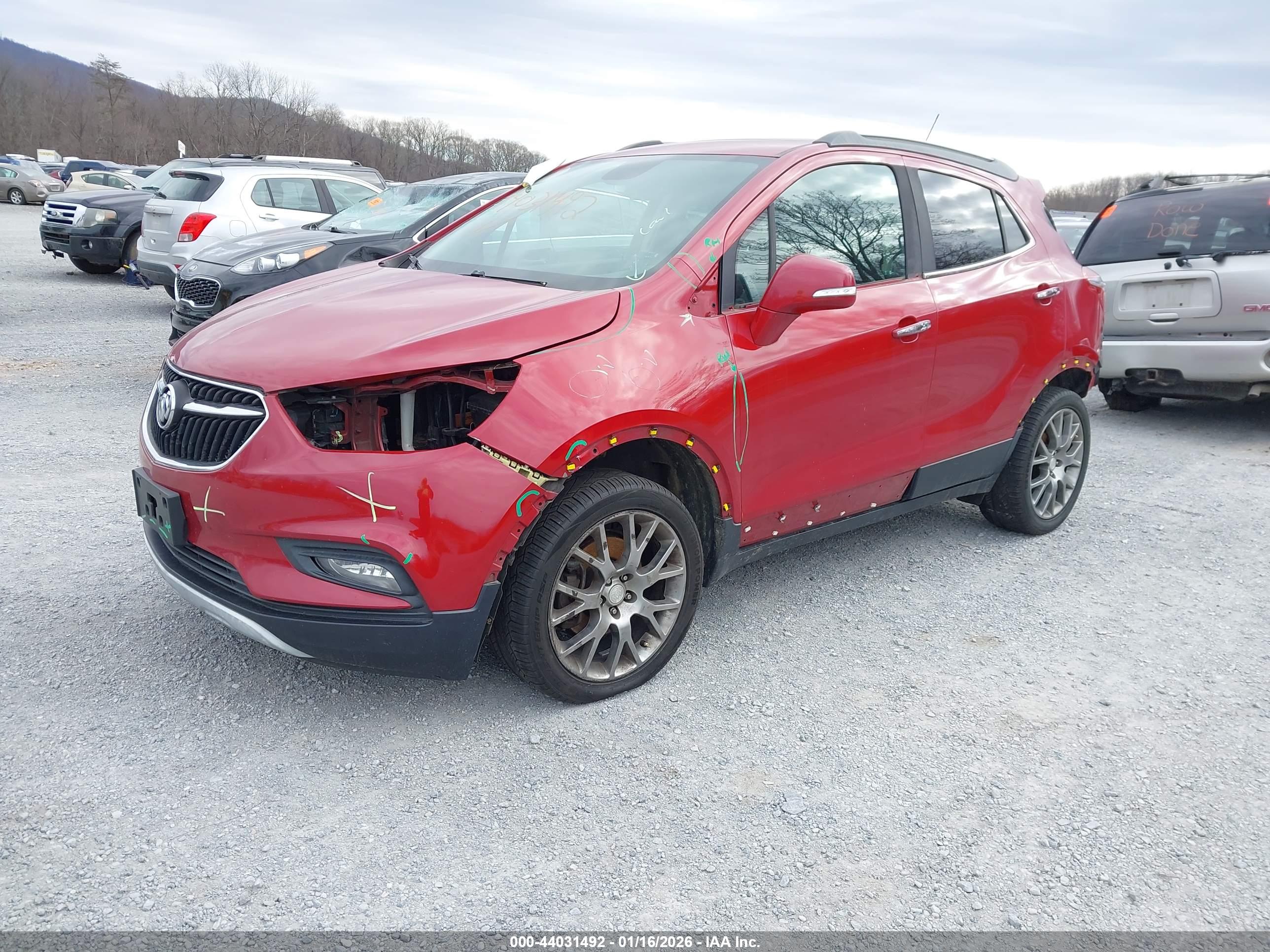 BUICK ENCORE image 2