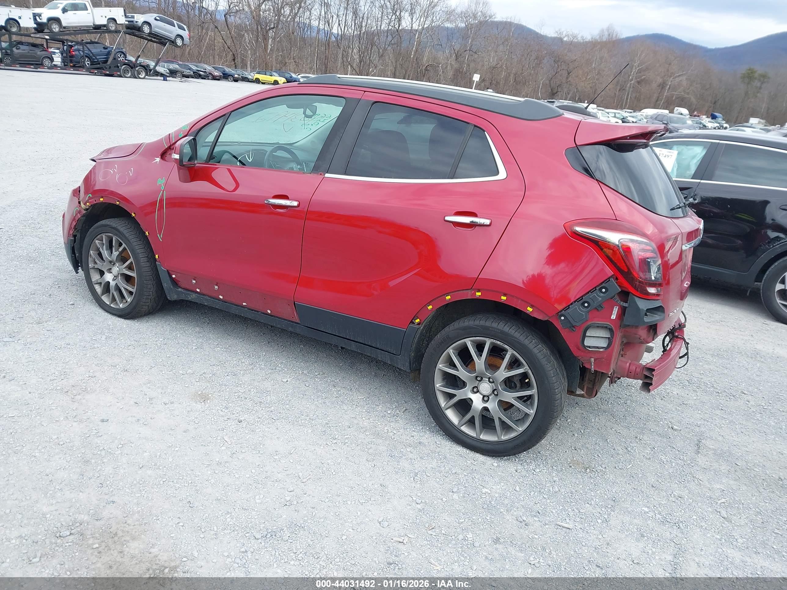 BUICK ENCORE image 3