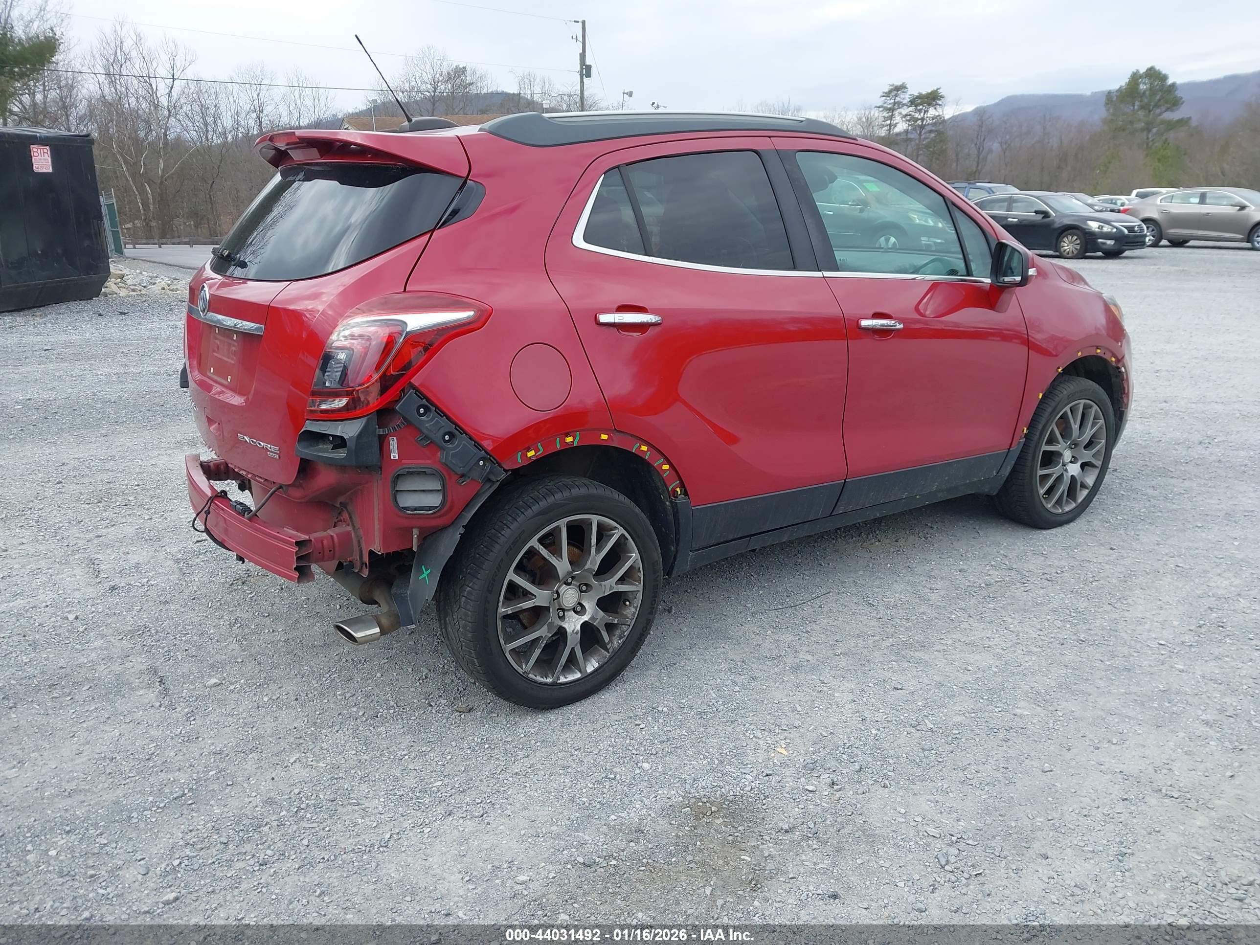 BUICK ENCORE image 4