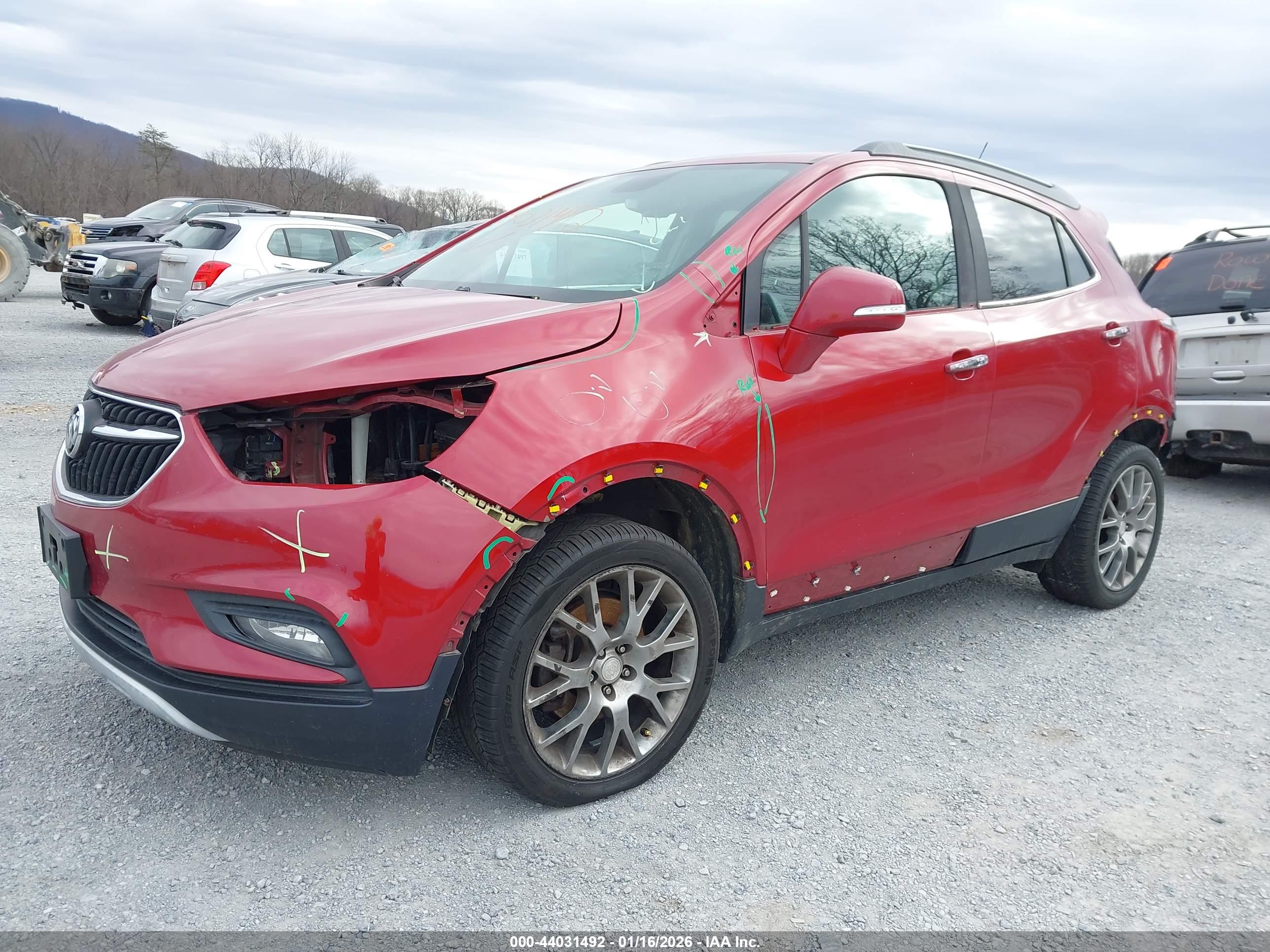 BUICK ENCORE image 6