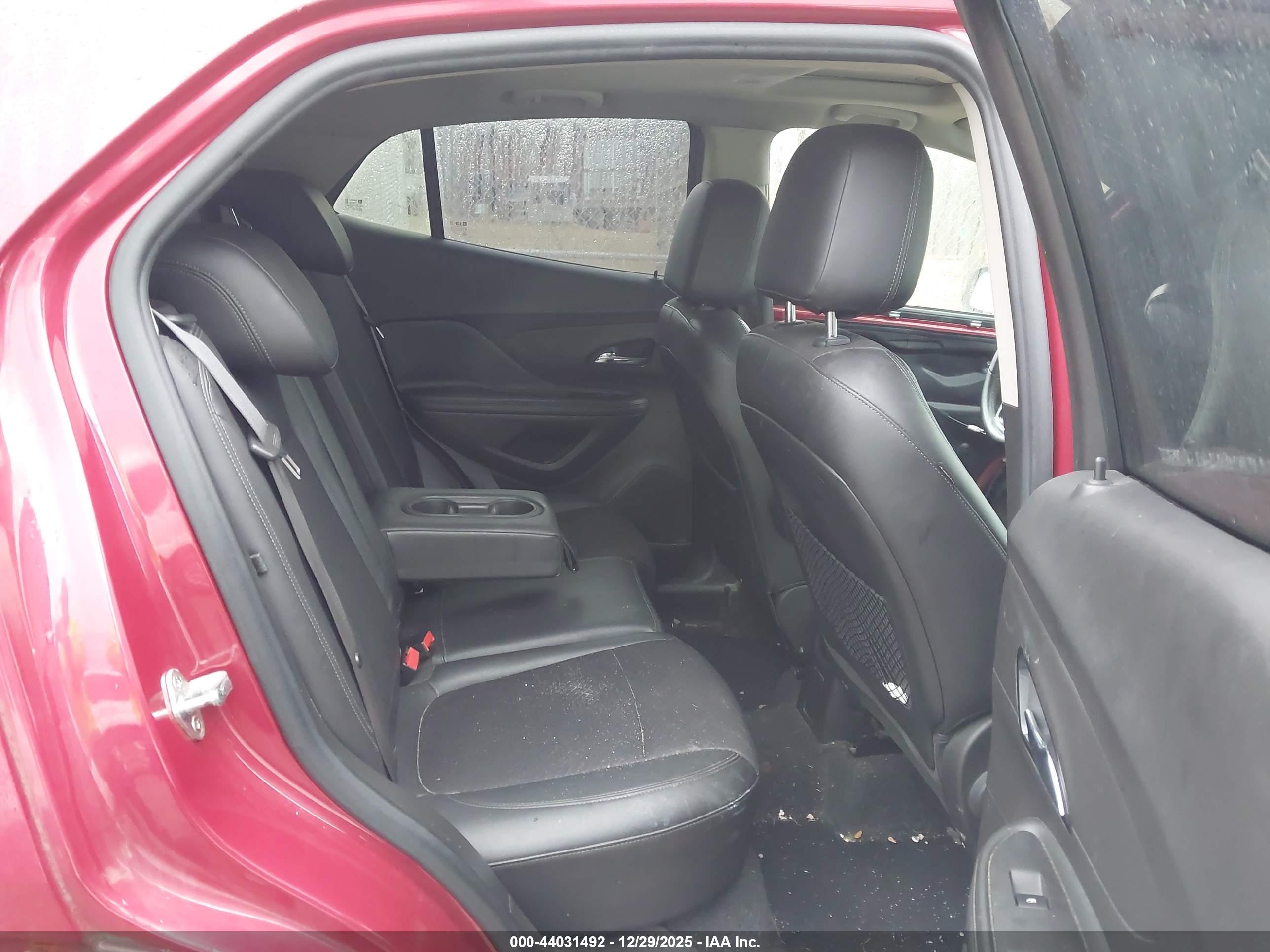 BUICK ENCORE image 8