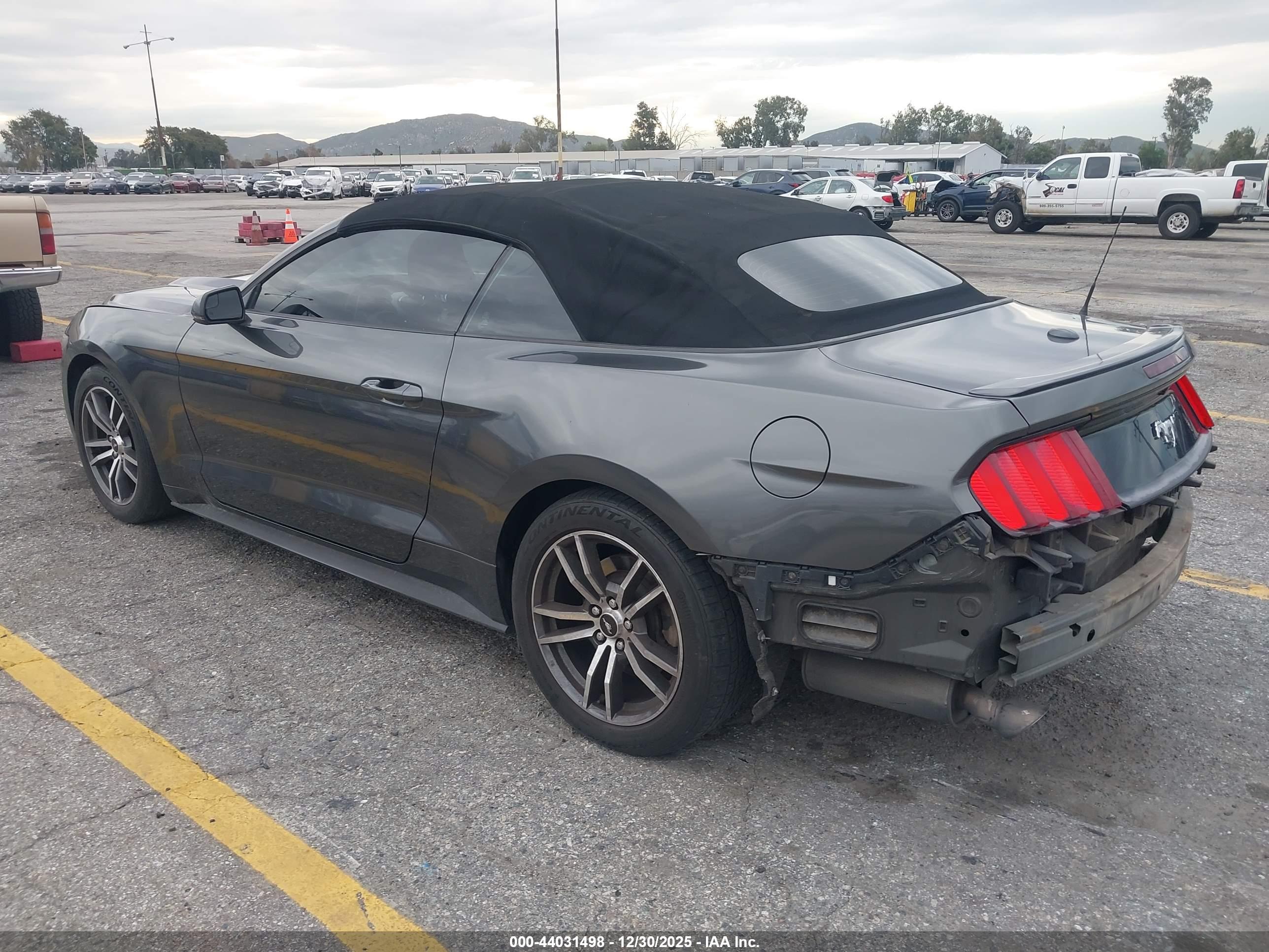 FORD MUSTANG image 3