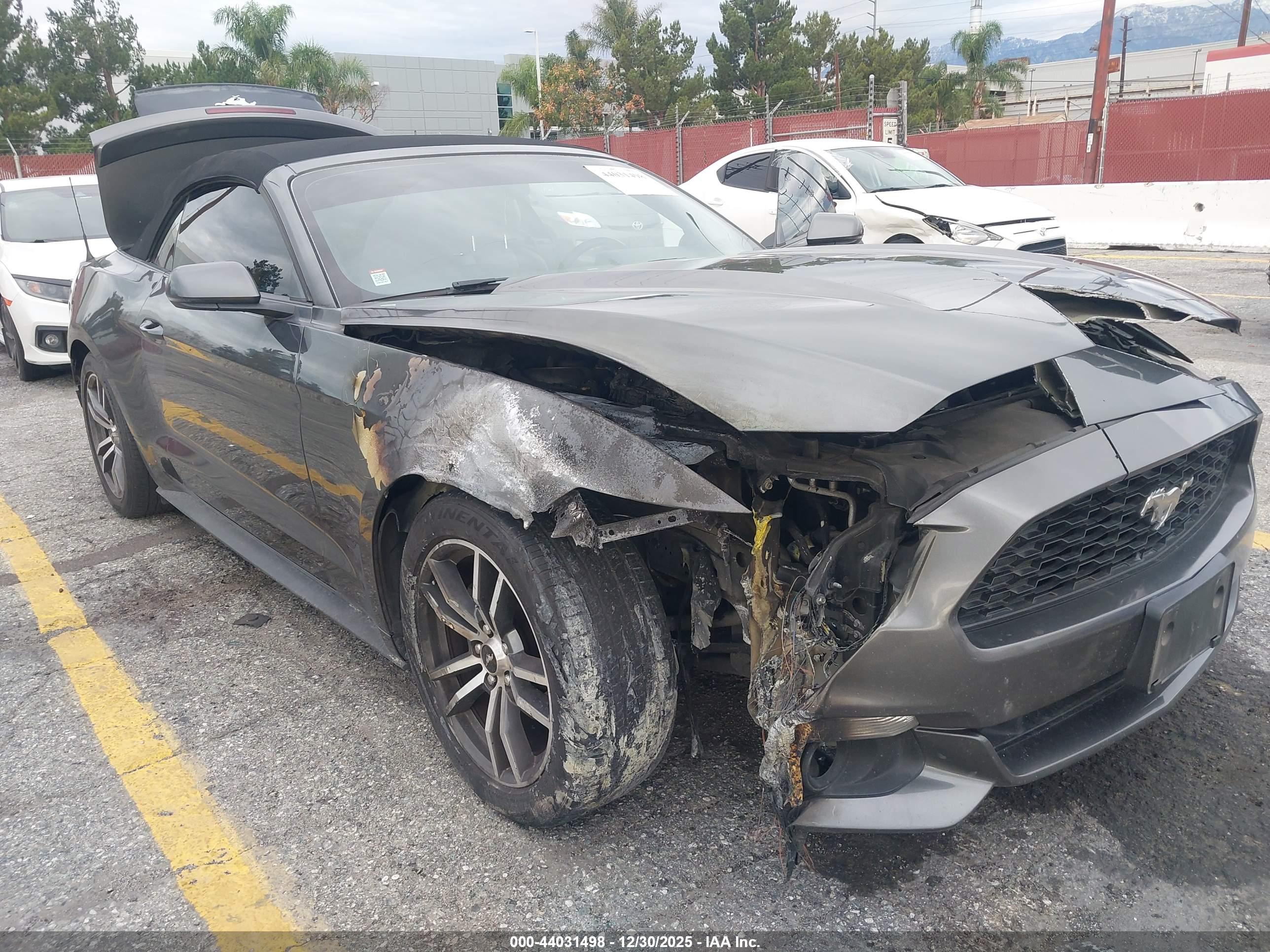 FORD MUSTANG image 6