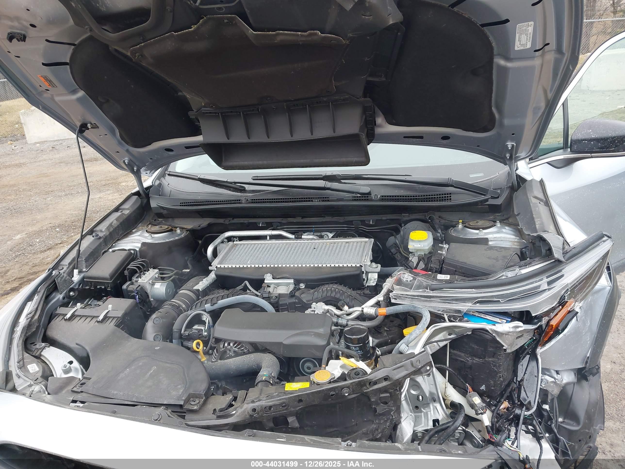 SUBARU OUTBACK image 10