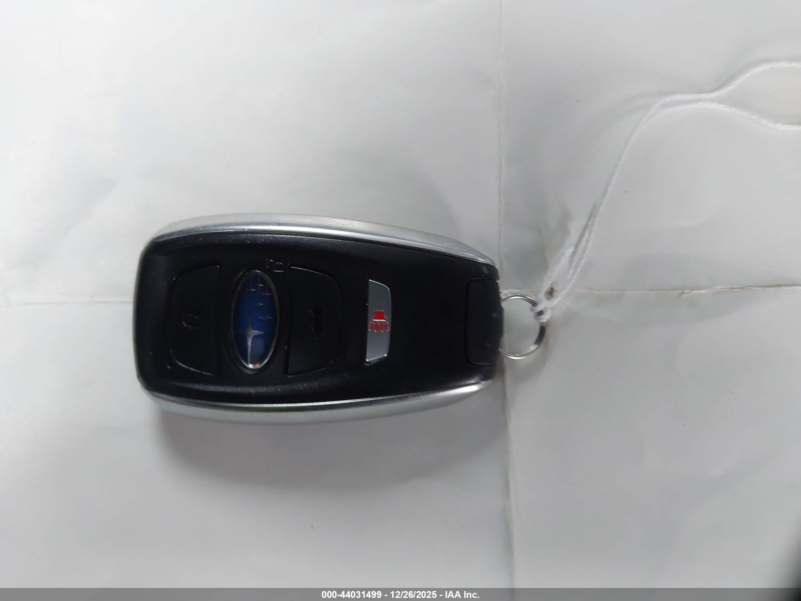 SUBARU OUTBACK image 11
