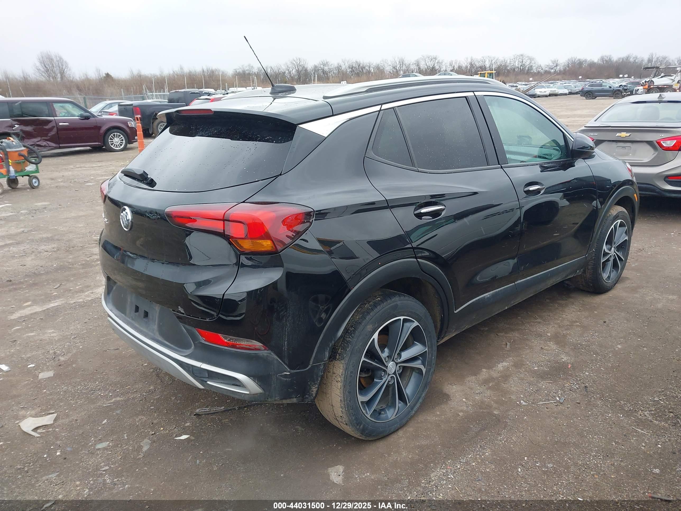 BUICK ENCORE image 4