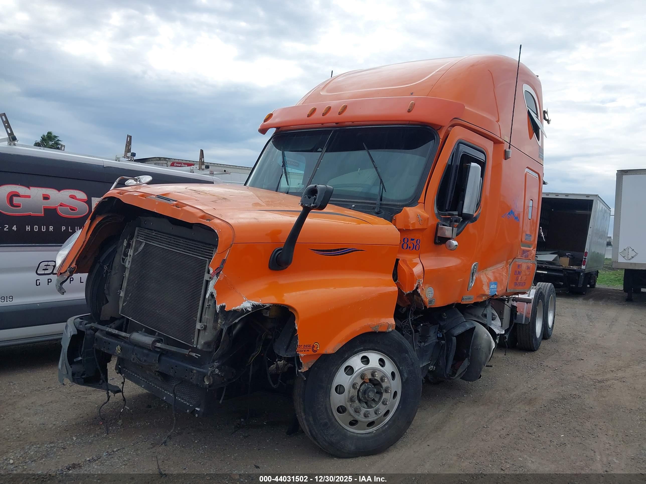 FREIGHTLINER CASCADIA image 2