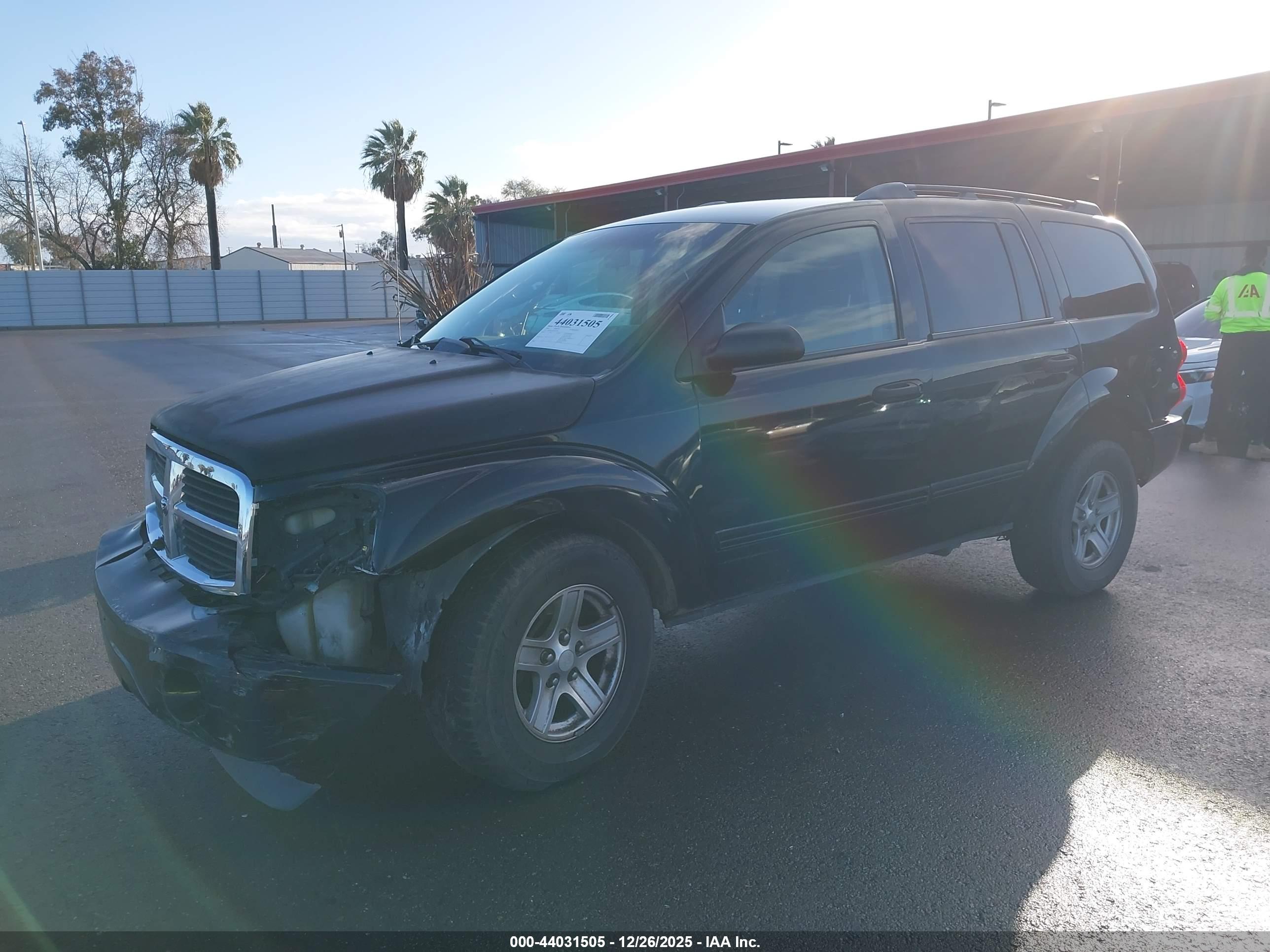 DODGE DURANGO image 2