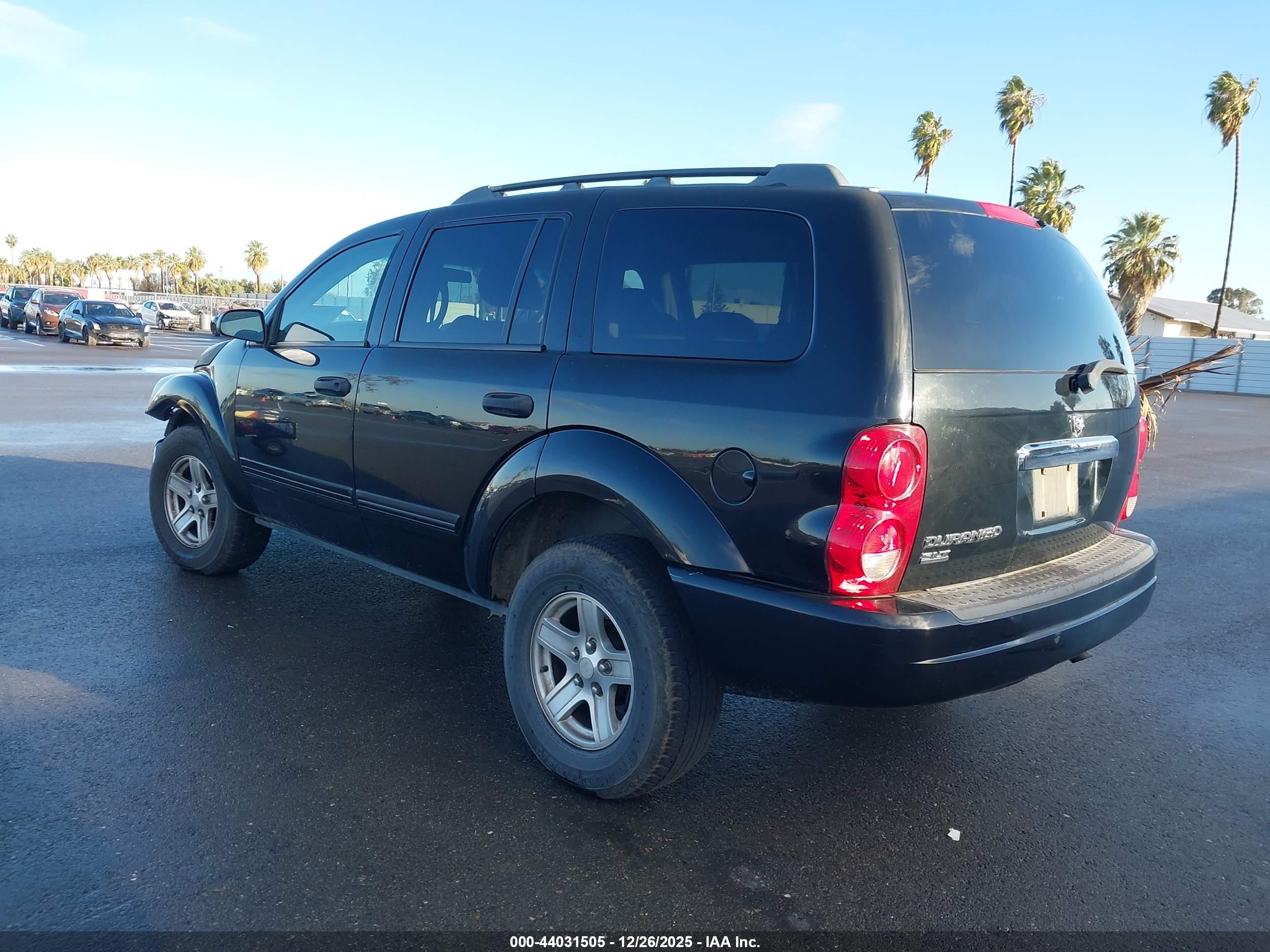 DODGE DURANGO image 3