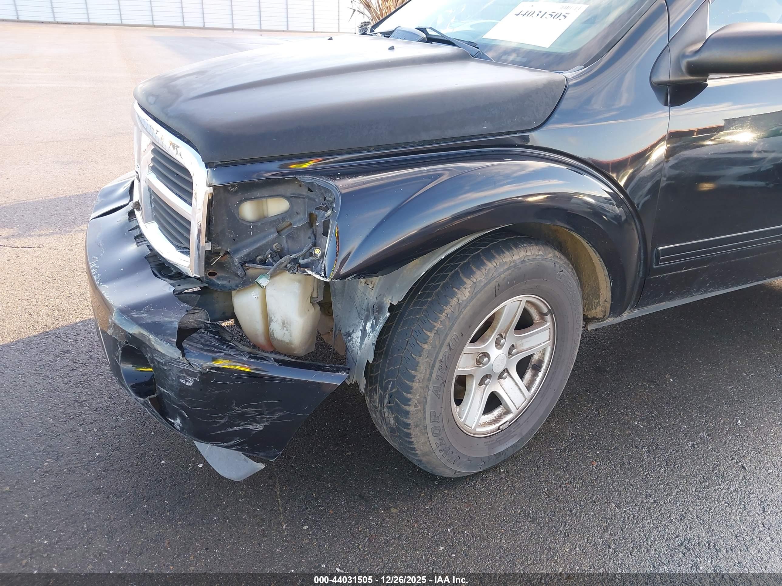 DODGE DURANGO image 6