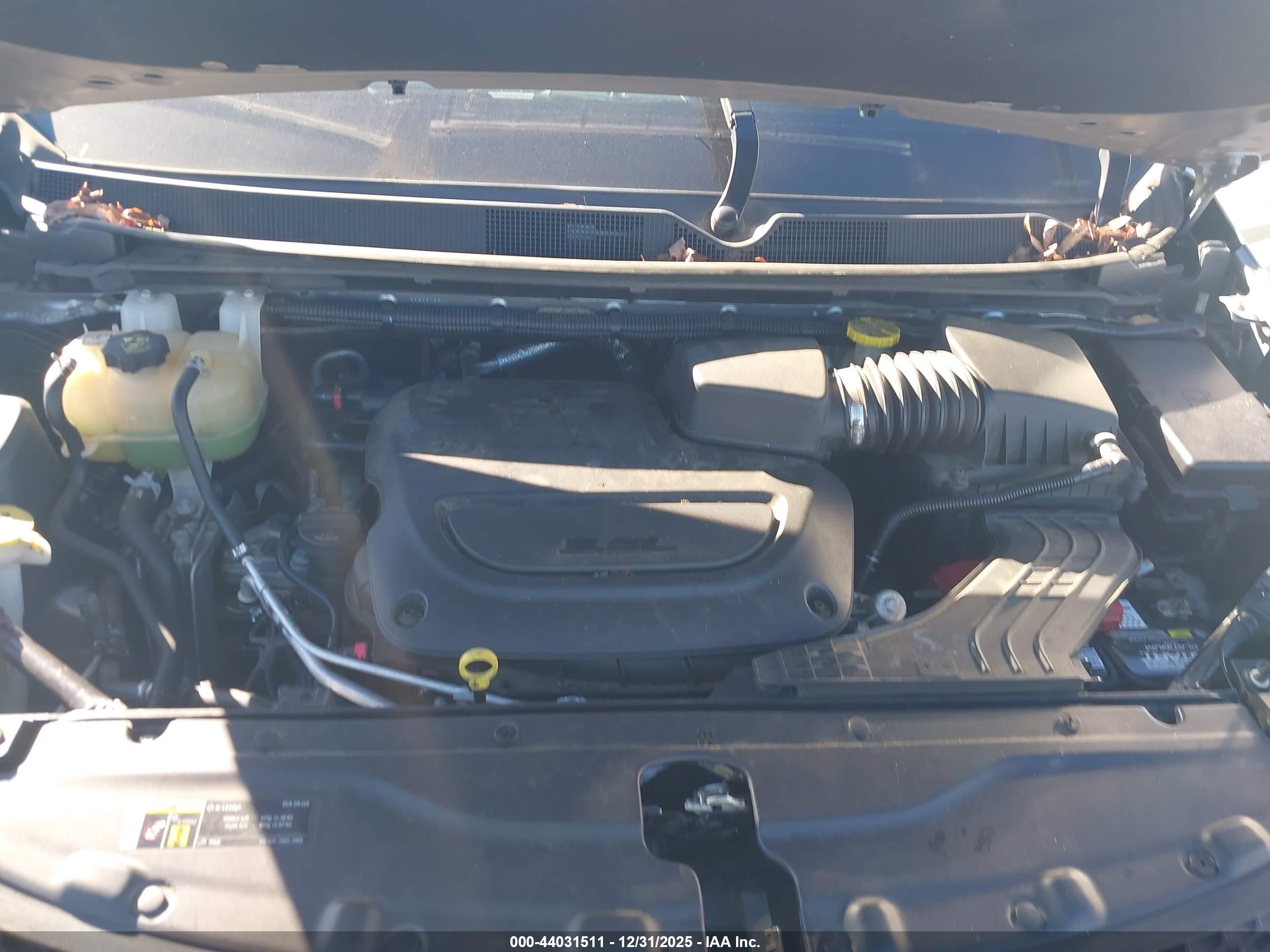 CHRYSLER VOYAGER image 10