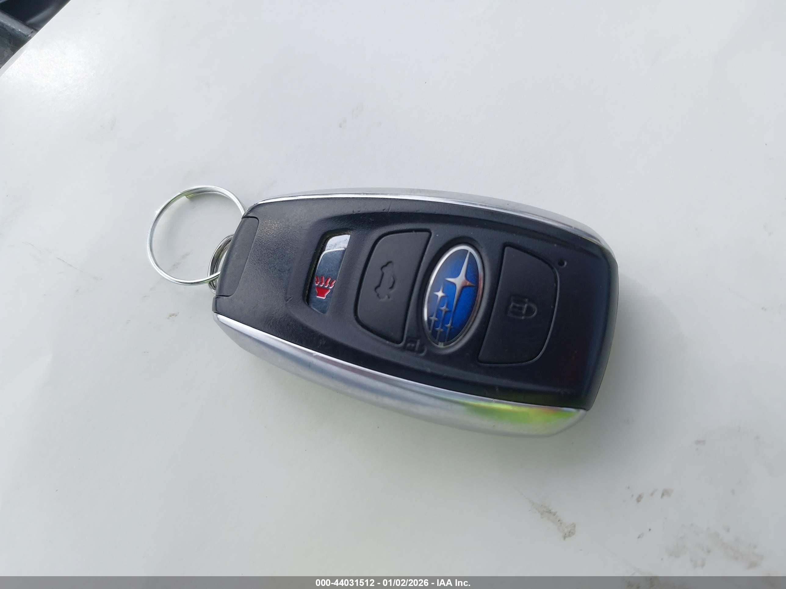 SUBARU OUTBACK image 11