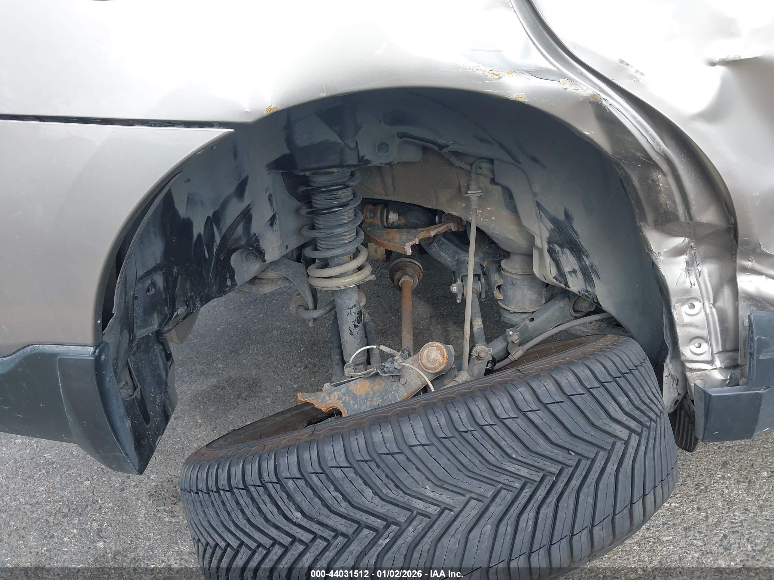SUBARU OUTBACK image 6