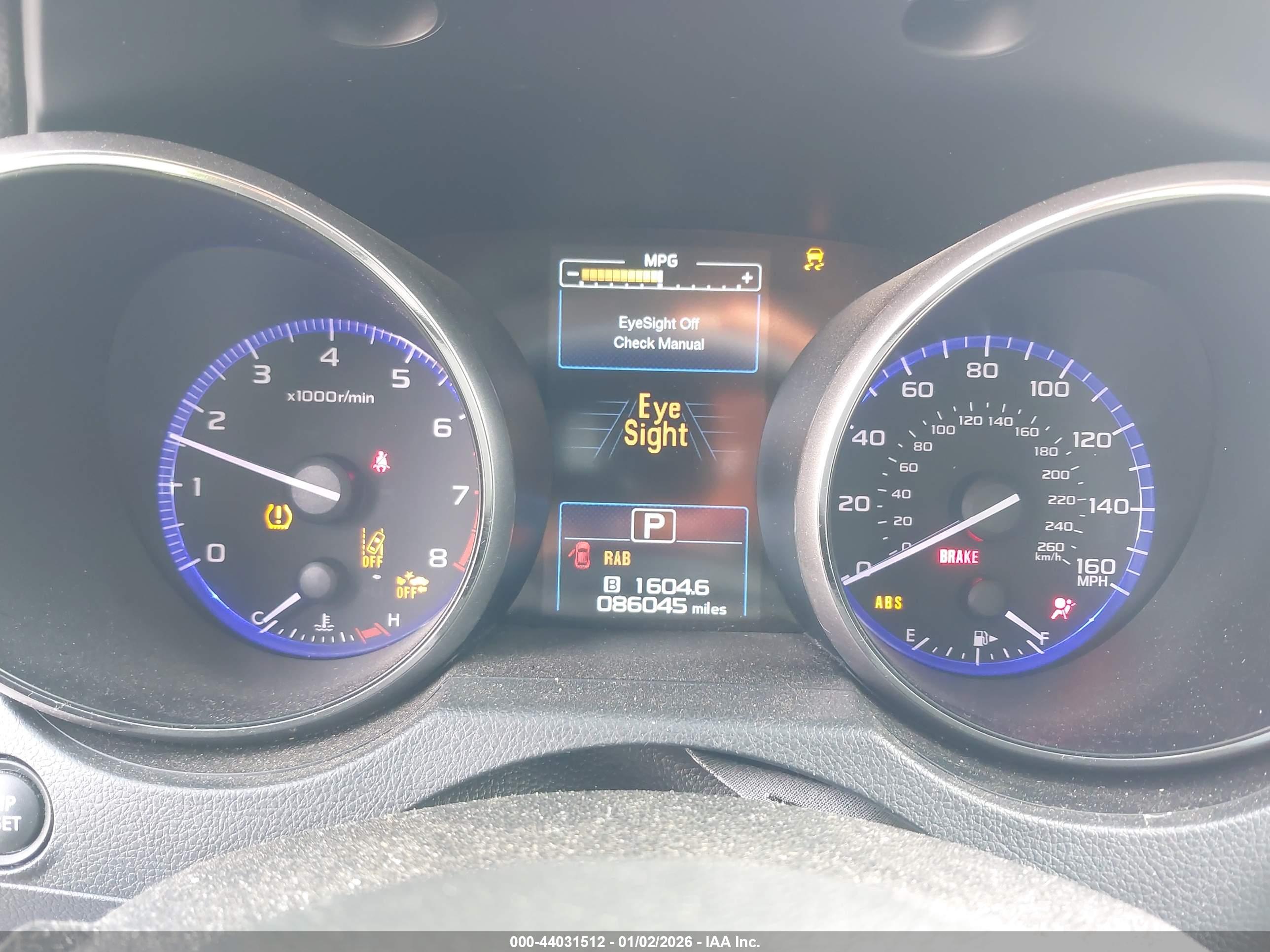 SUBARU OUTBACK image 7